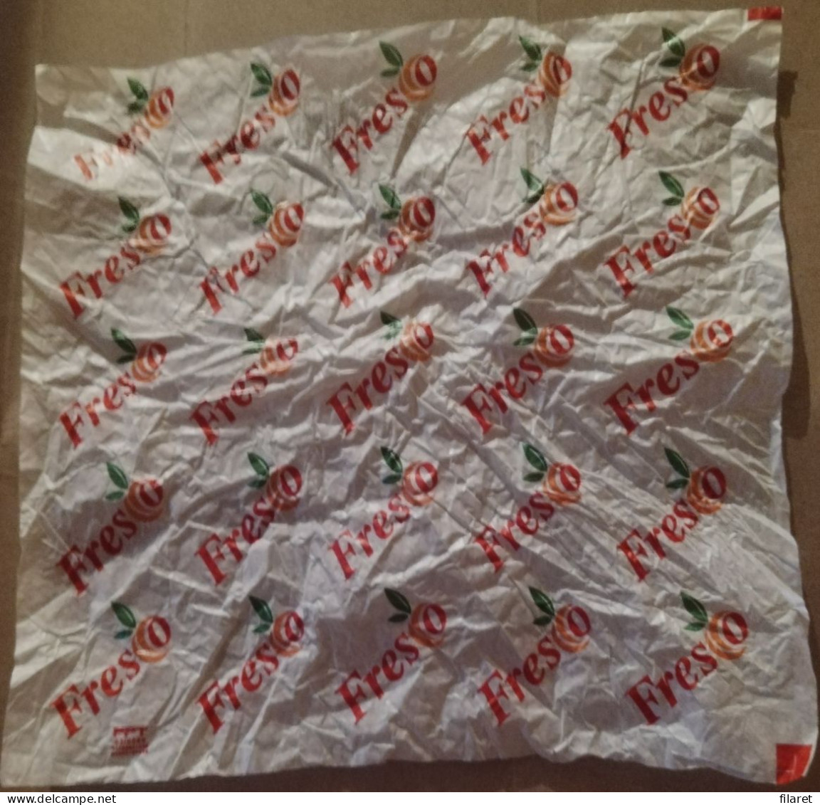 WRAPPER/PAPER AMBALAGE  FRUITS - Fruits Et Légumes