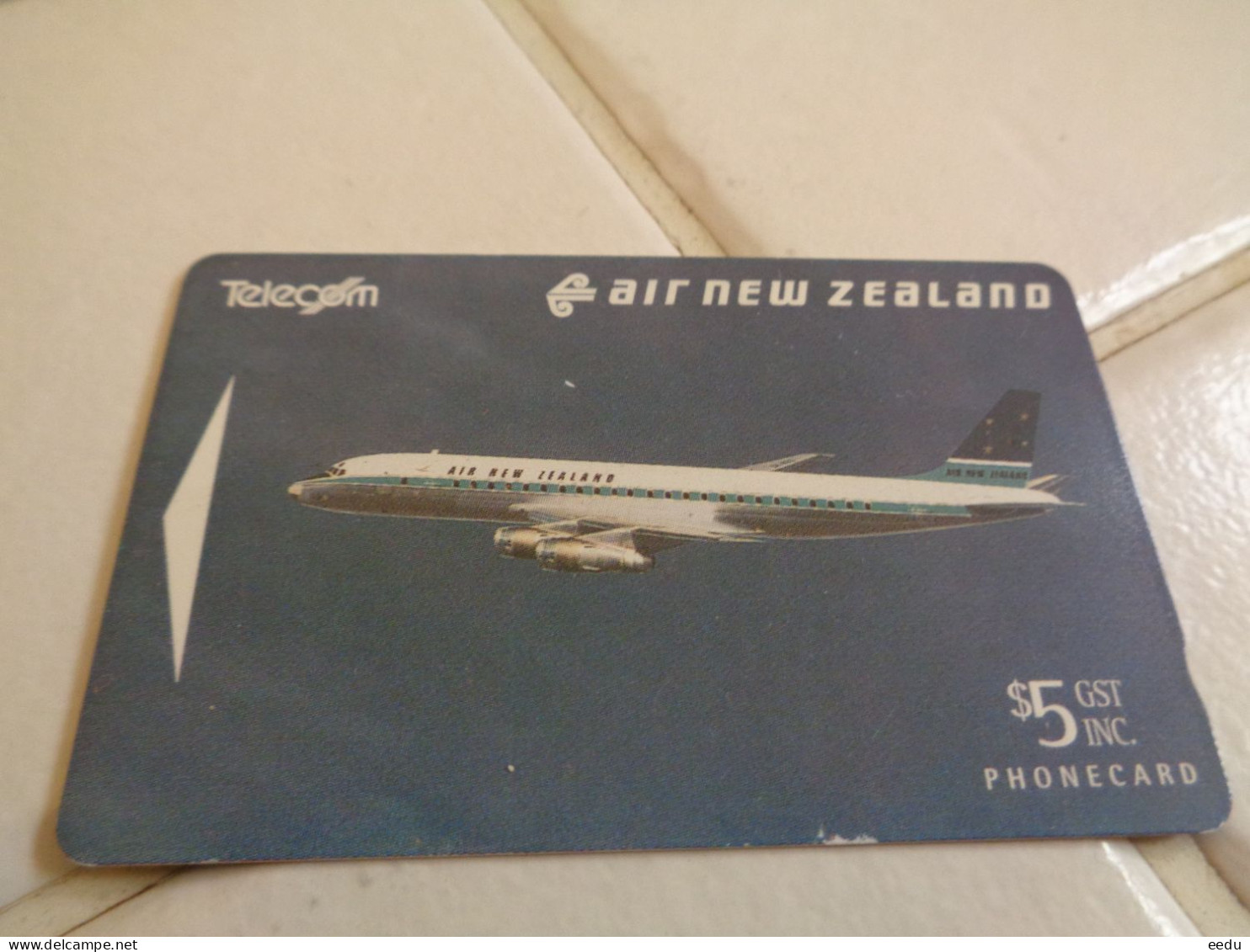 New Zealand Phonecard - Nouvelle-Zélande