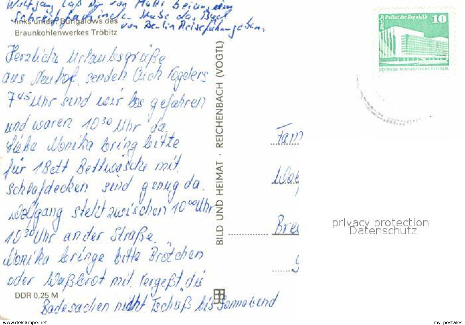 72727951 Neuhof Zossen Badestrand Wuensdorfer See Steg Bungalow Neuhof Zossen - Zossen