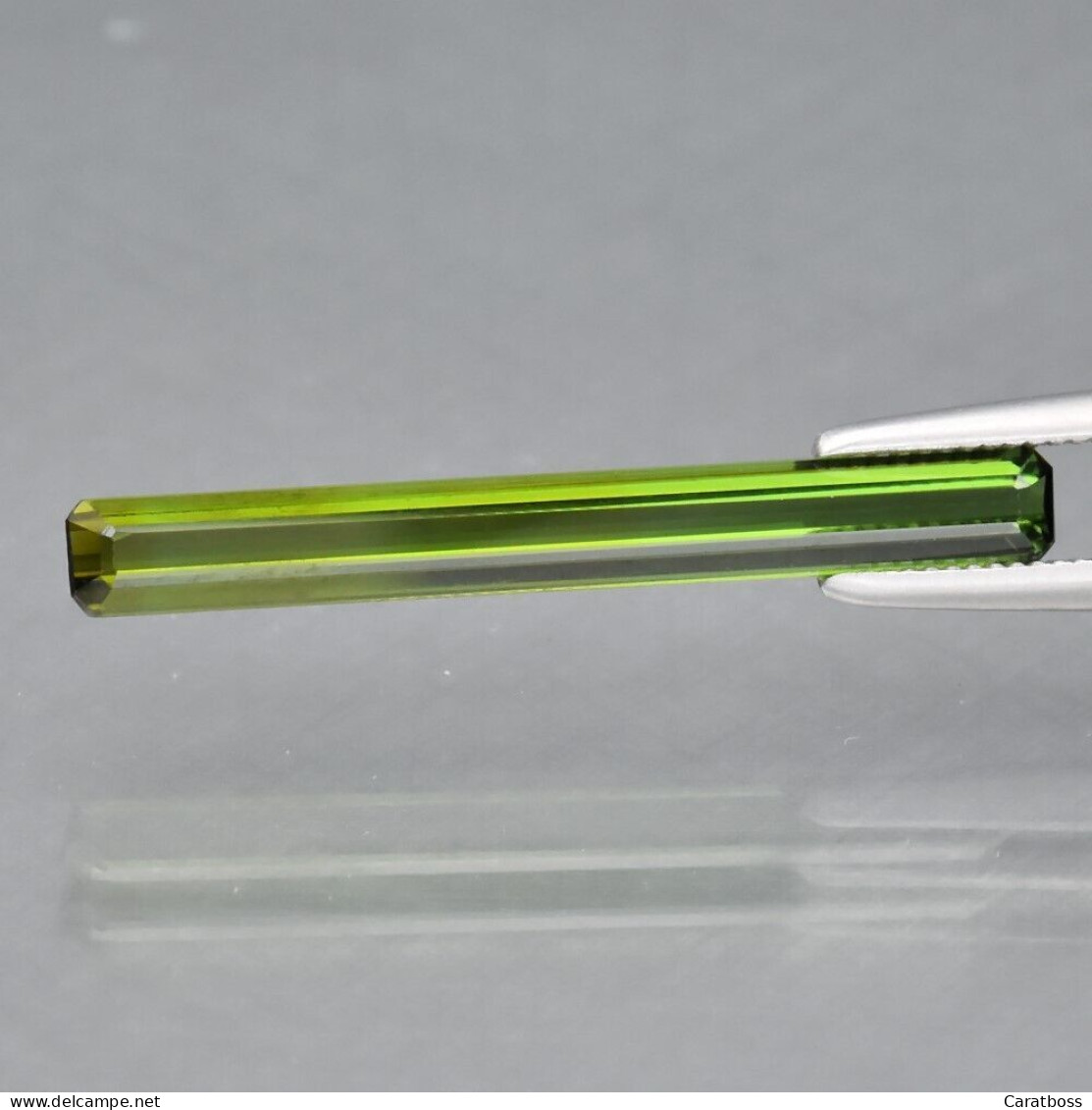 Tourmaline Verdélite 1,28 Carats - Tormalina