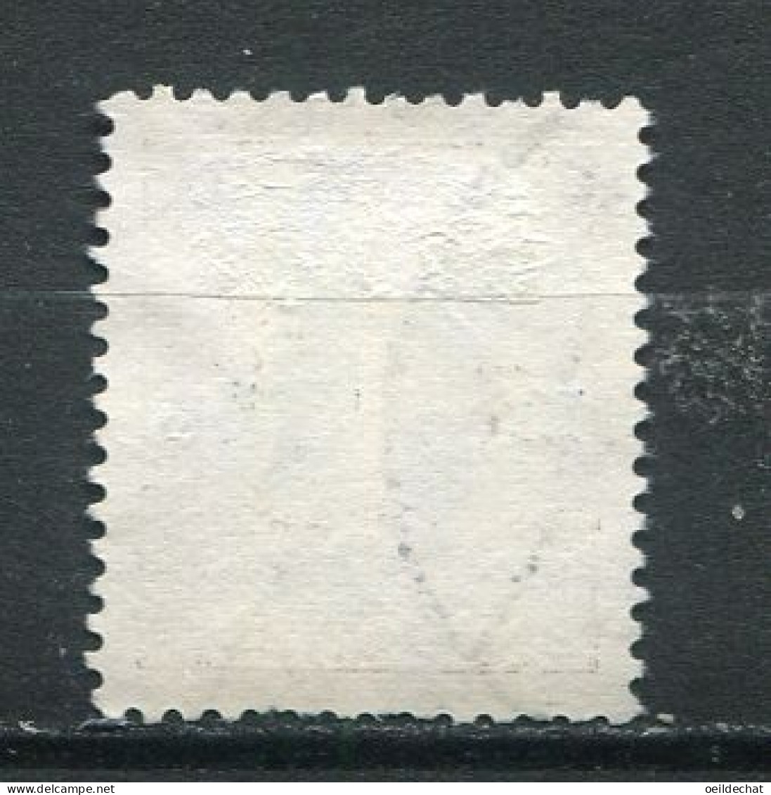 26270 Danemark   Taxe N°17° 1k. Brun Et Bleu   1921-27  TB - Portomarken