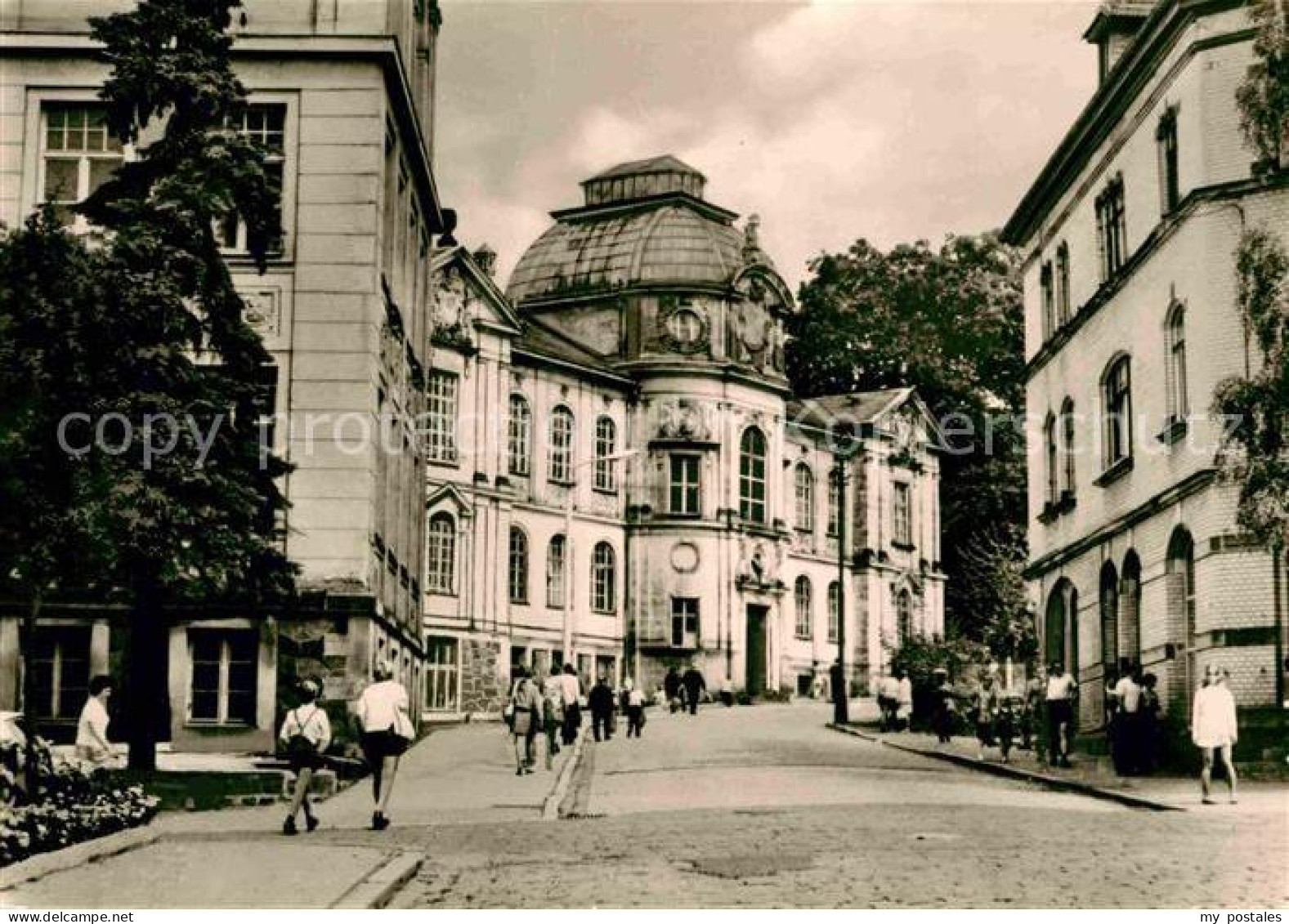 72726523 Sonneberg Thueringen Deutsches Spielzeugmuseum Beethovenstrasse Sonnebe - Sonneberg