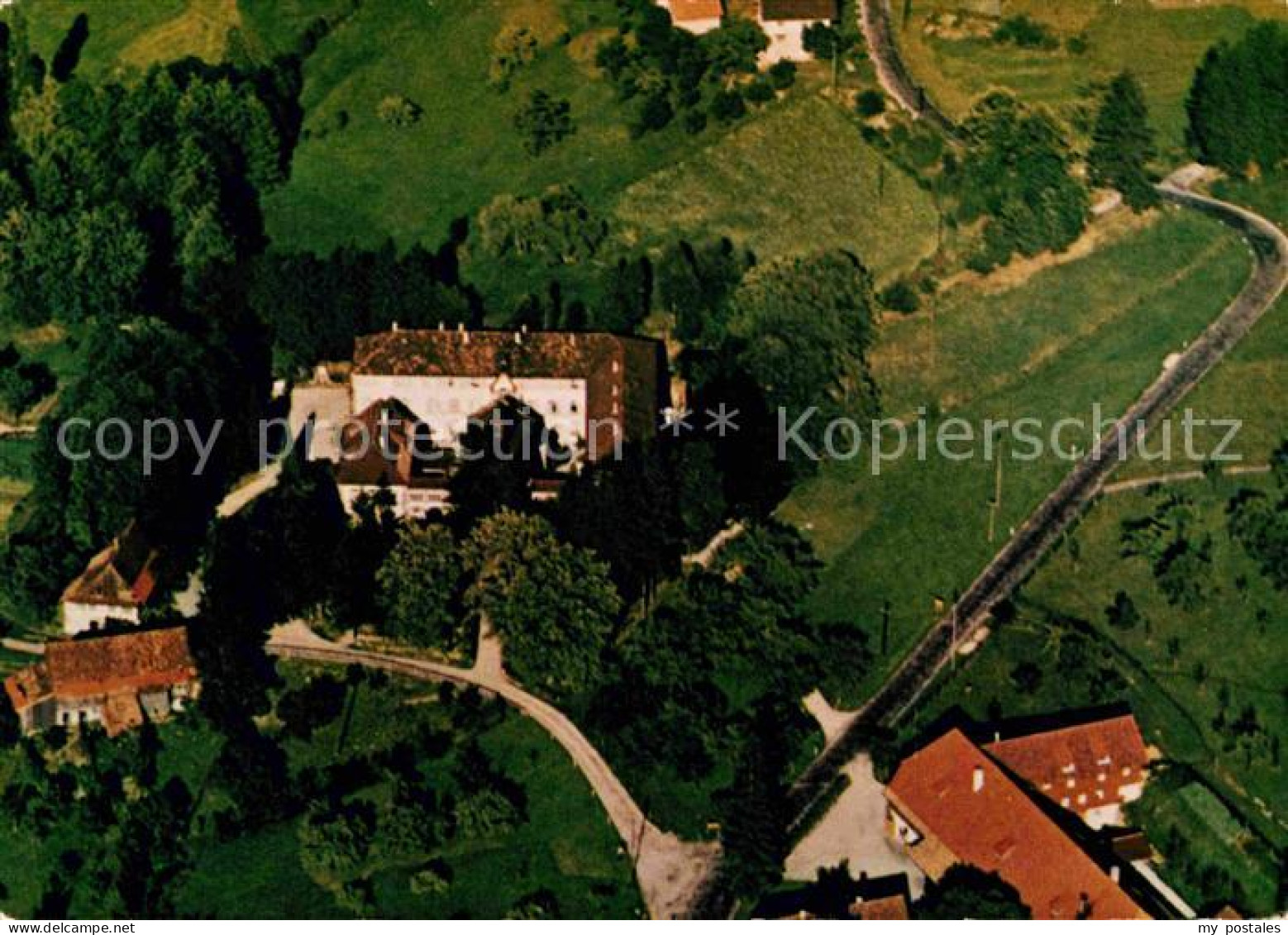 72726489 Neusatzeck Kloster Der Dominikanerinnen Exerzitienhaus Altenheim Fliege - Buehl
