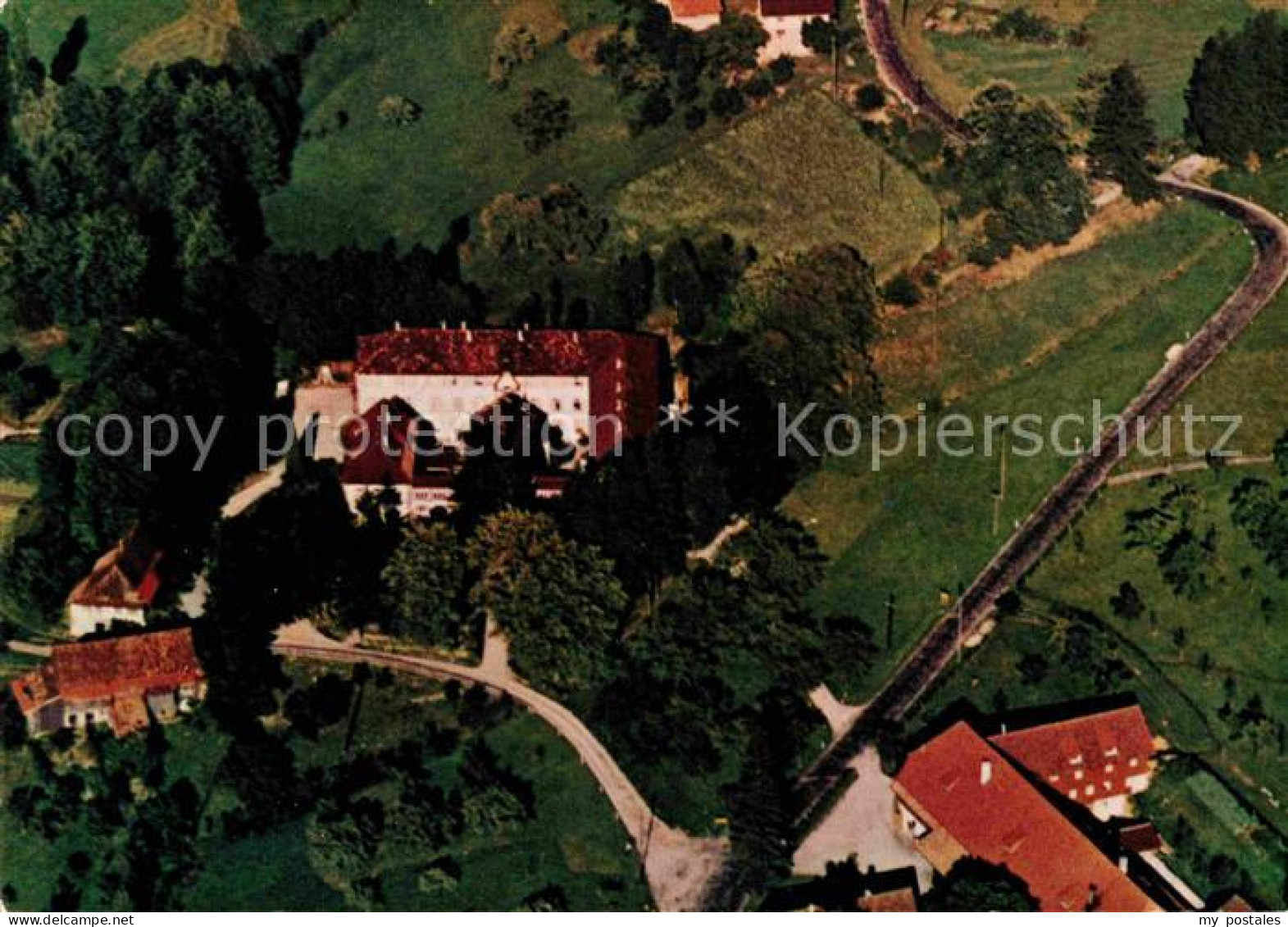 72726473 Neusatzeck Kloster Der Dominikanerinnen Exerzitienhaus Altenheim Fliege - Buehl