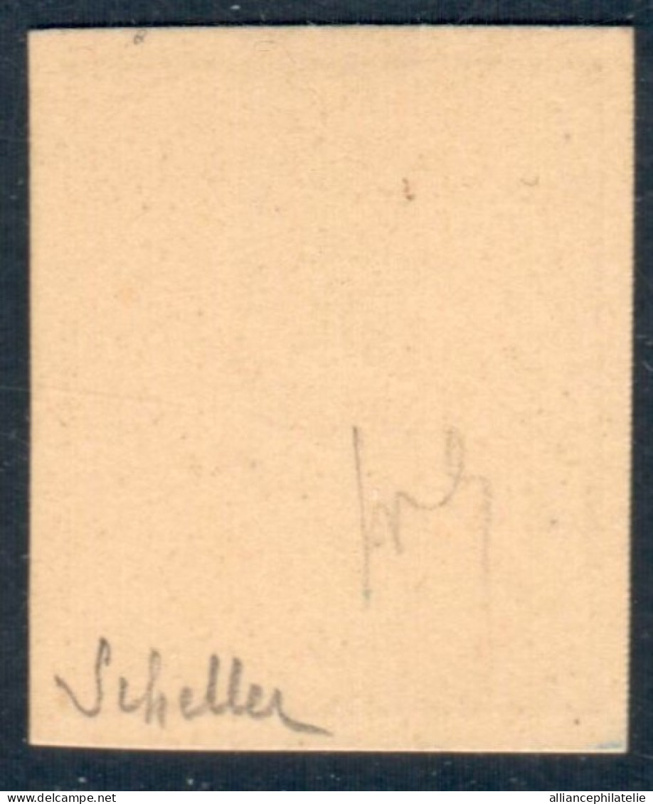 Lot N°A5391 Taxe  N°15 Neuf (*) - Postage Due