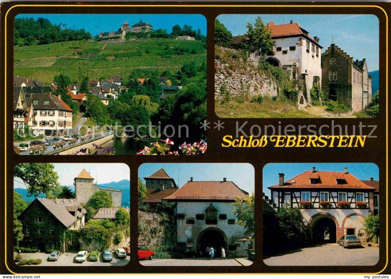 72725803 Gernsbach Im Murgtal Teilansichten Gernsbach - Gernsbach