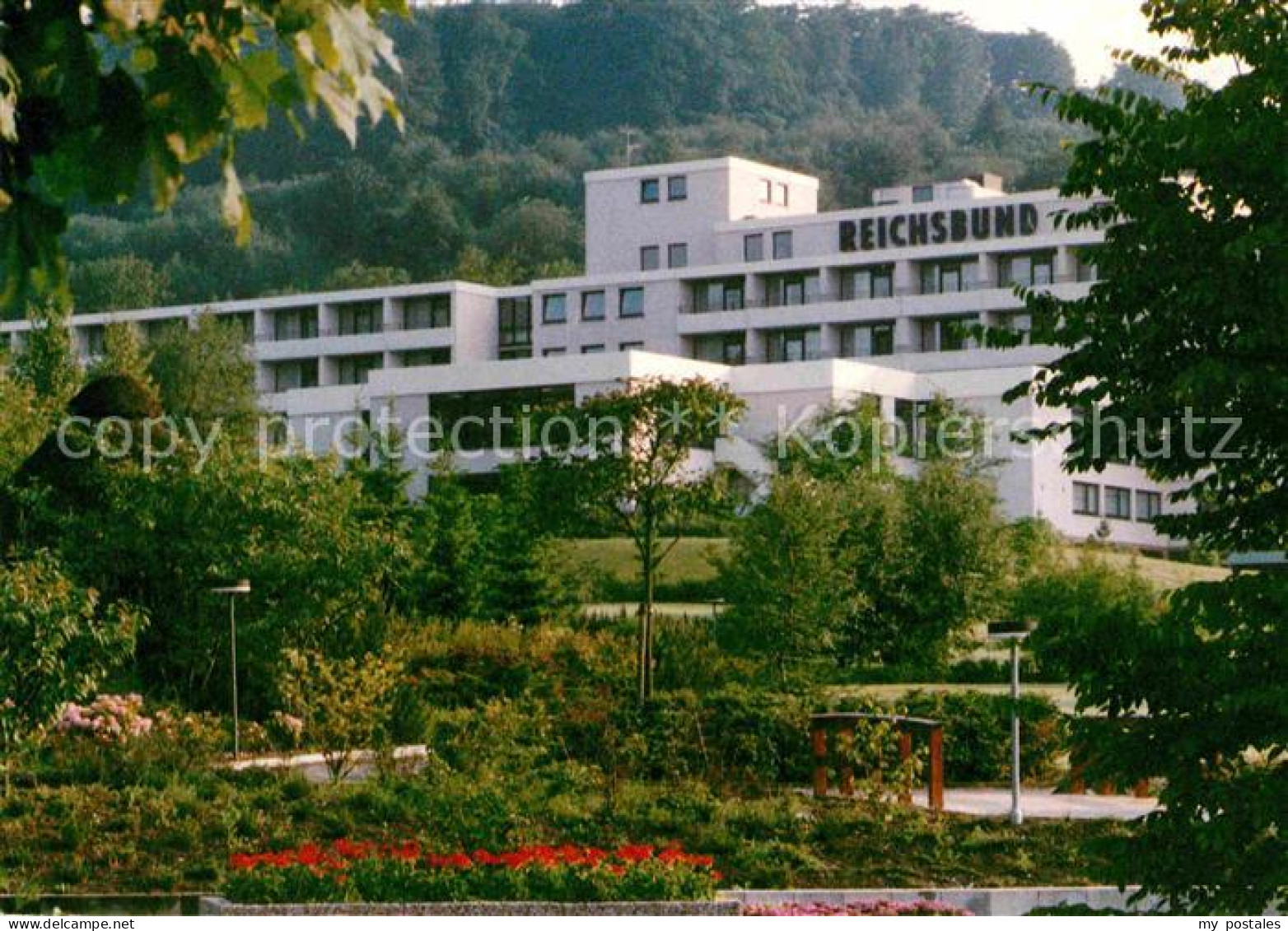 72725773 Brilon Reichsbund Erholungszentrum Brilon - Brilon