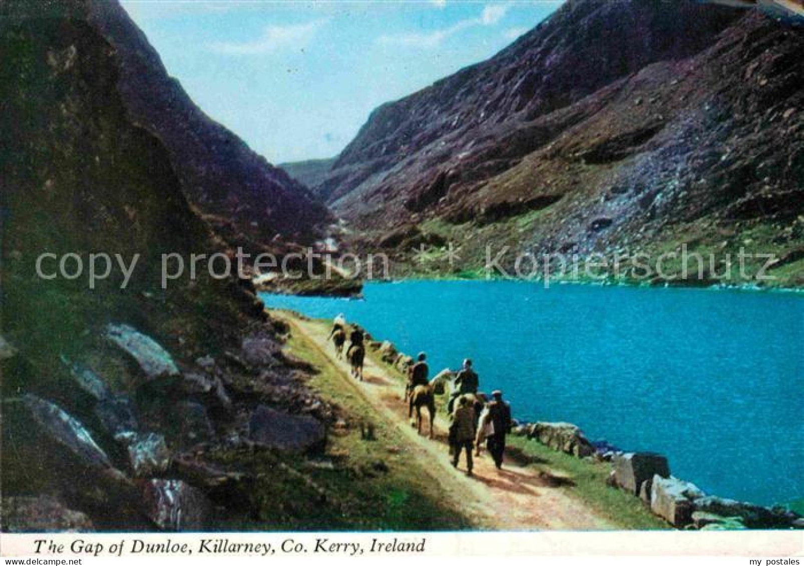 72725103 Killarney Kerry The Gap Of Dunloe Killarney Kerry - Other & Unclassified