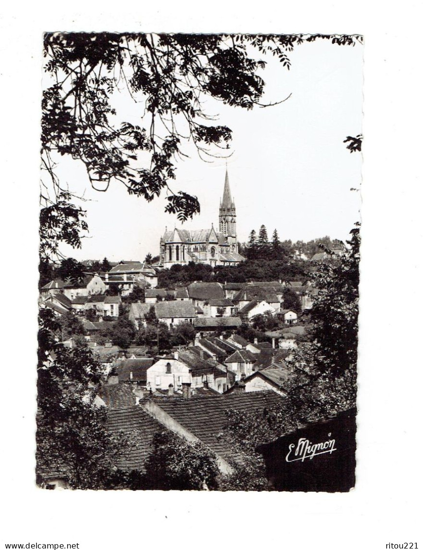 Cpm - [52] Haute Marne > Fayl-Billot - Vue Générale - 5649 Mignon - Fayl-Billot