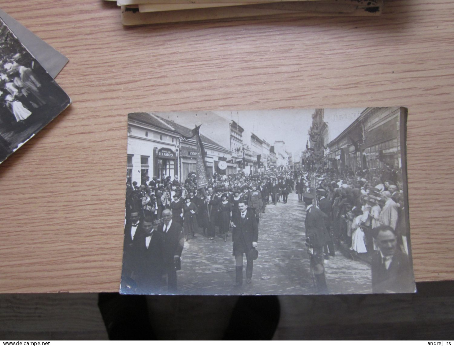 Beograd Sahrana Kralja Aleksandra Funeral Of King Alexander Soldiers - Serbien