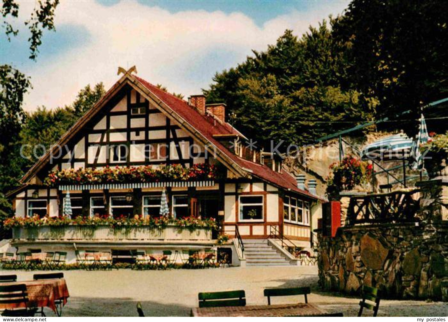 72724056 Rettershof Klostergut Cafe Restaurant Koenigstein Rettershof - Kelkheim