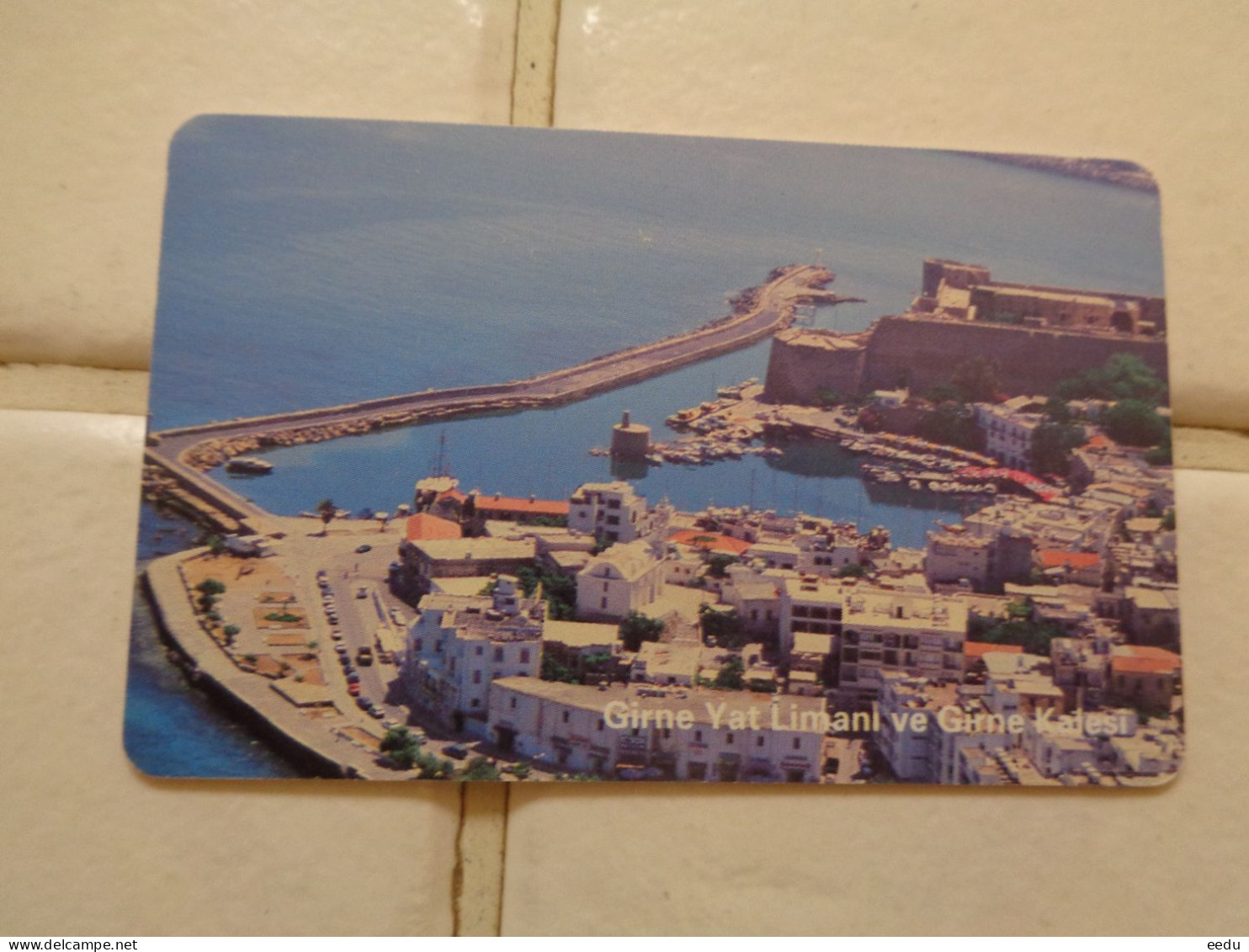 North - Cyprus Phonecard - Cipro