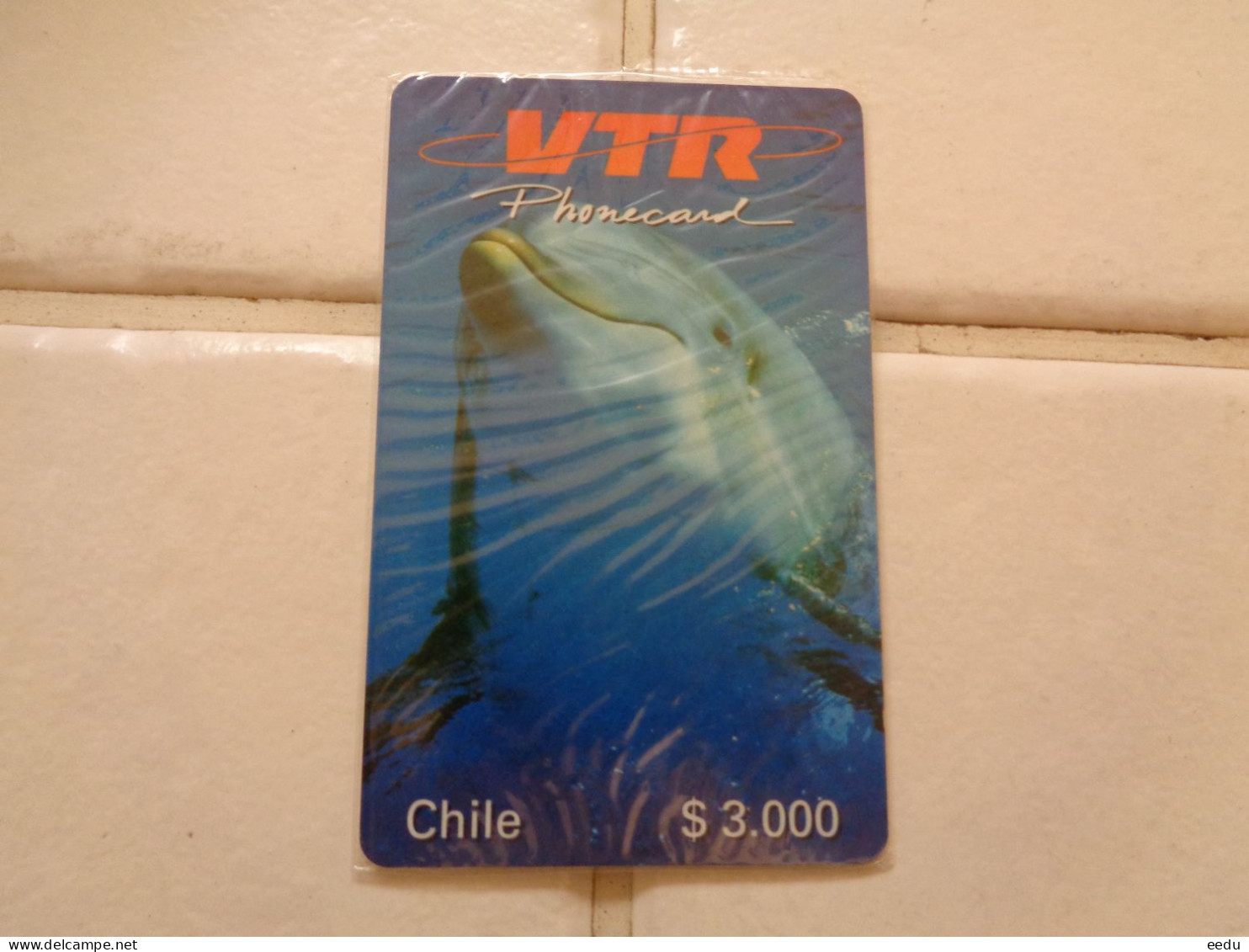 Chile Phonecard ( Mint In Blister ) - Chile