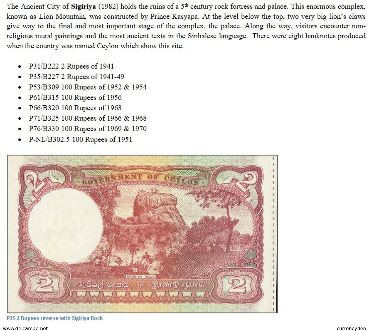 2024 EBook Complete Catalog Of UNESCO World Heritage Sites On Banknotes, 442 Pages - Altri & Non Classificati