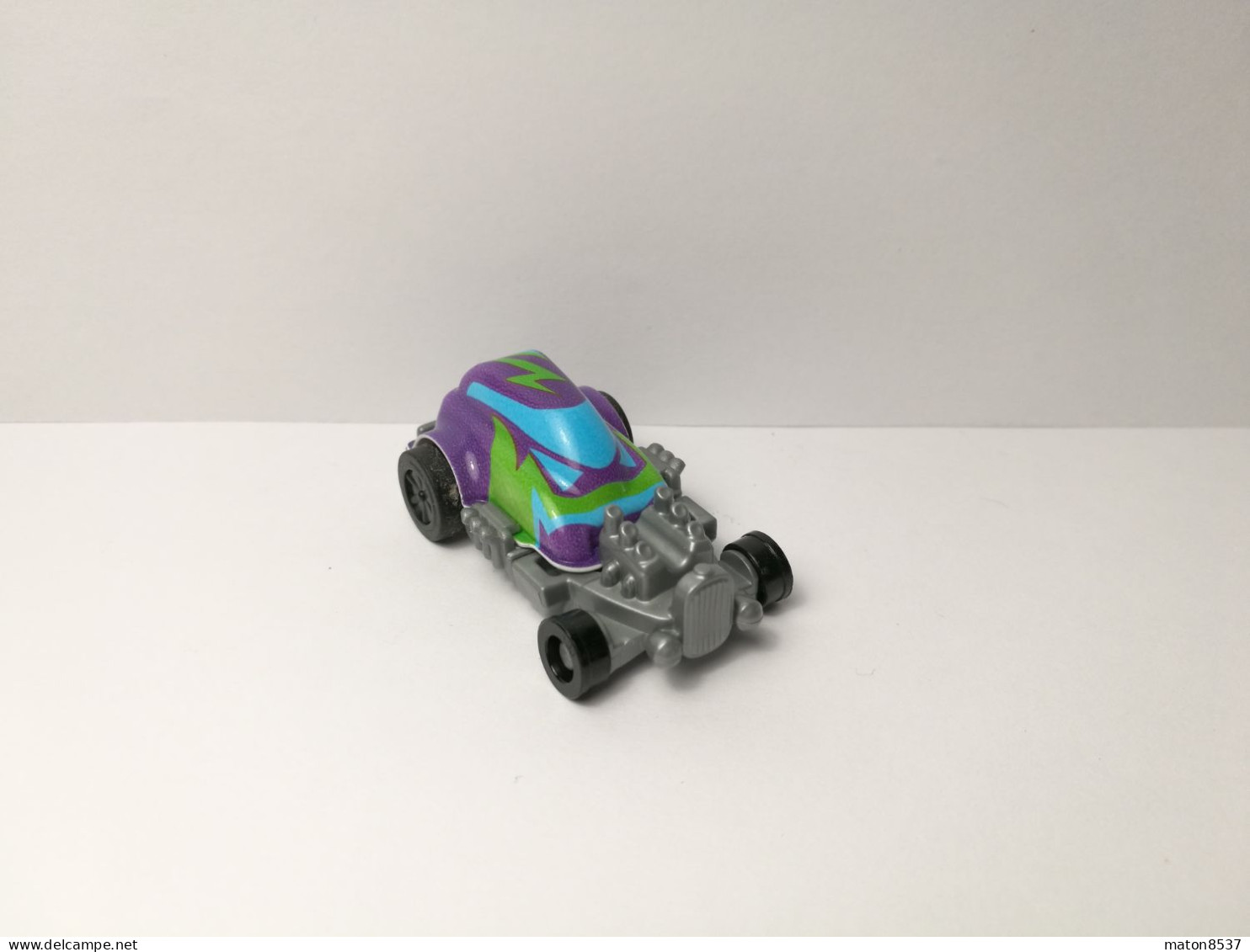 Kinder : MPG FT050D   Sprinty - Hot Rod 2 2014 - Hot Rod Violett - Montabili