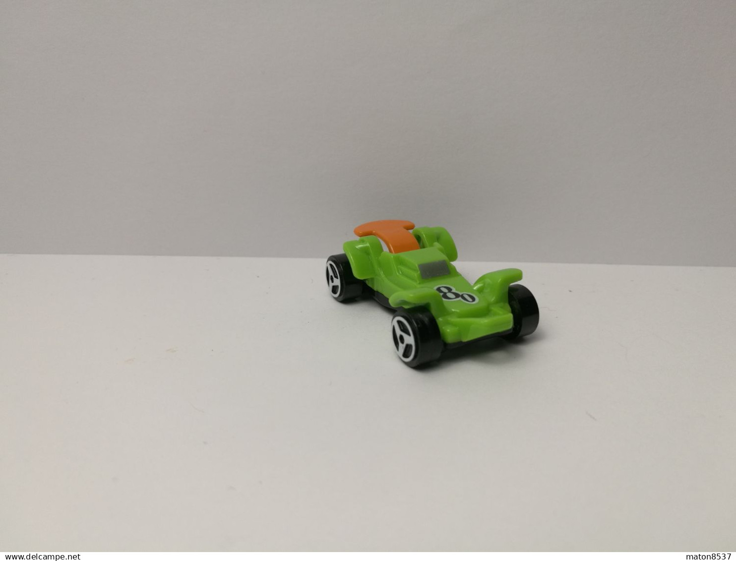 Kinder : MPG FT051C   Sprinty - Hot Rod 2 2014 - Hot Rod Grün - Montabili