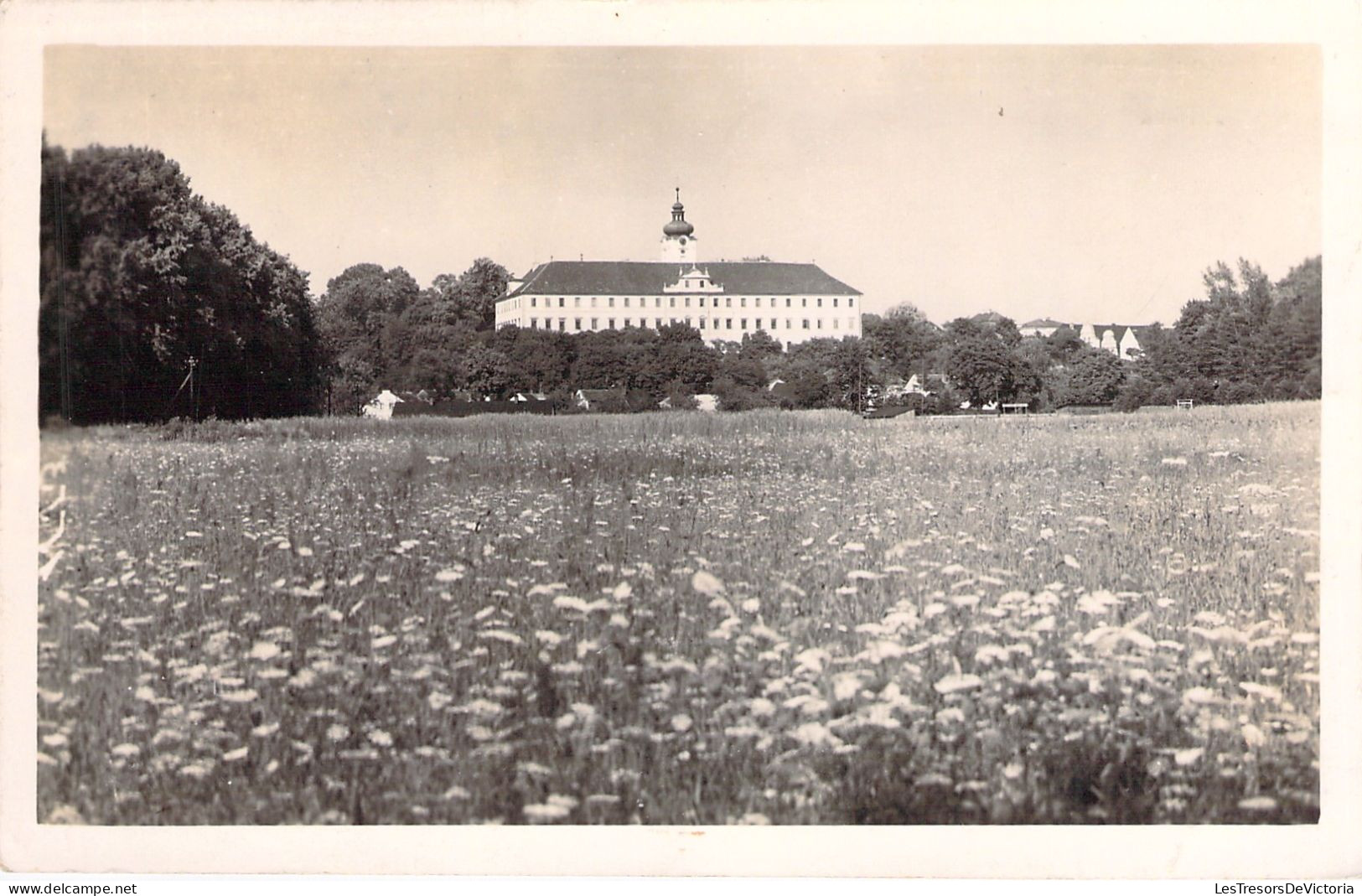 TCHEQUIE - Mnichovo Hradiste - Zamek - Carte Postale Ancienne - Czech Republic