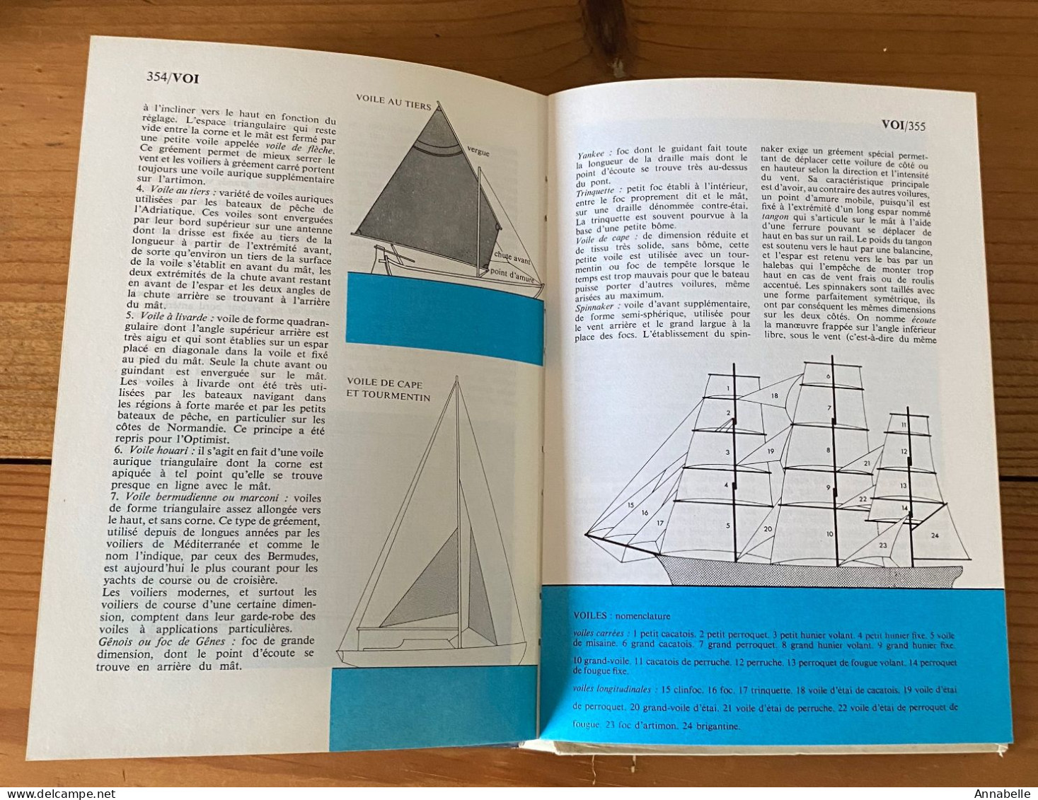 Dictionnaire De La Mer Et De La Navigation Par Gianni Cazzaroli (1973) - Dictionnaires