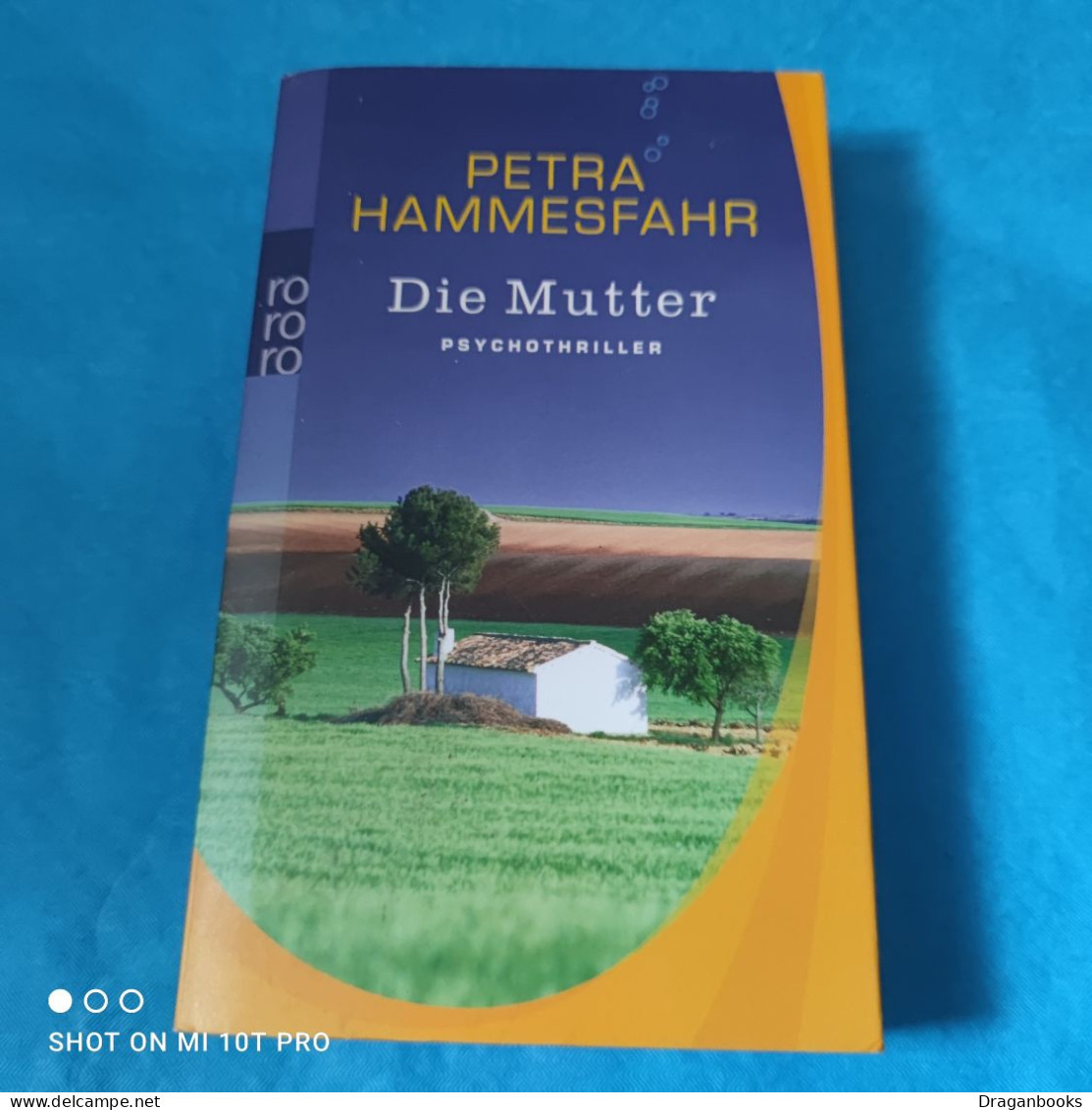 Petra Hammesfahr - Die Mutter - Thrillers