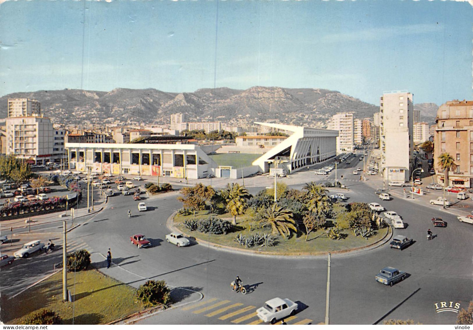 JK-23-5607 : TOULON. LE STADE - Stadi