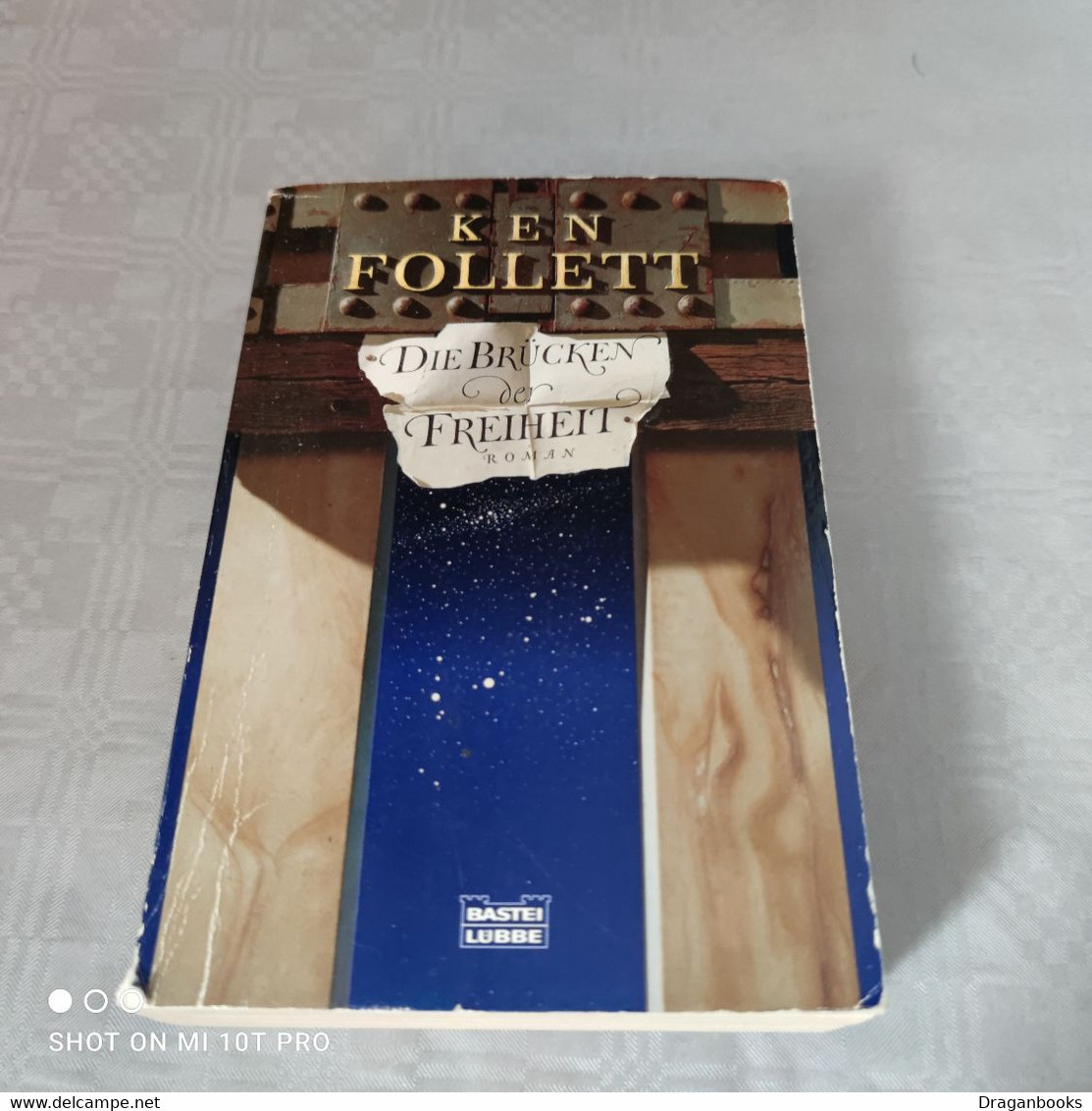 Ken Follett - Brücken Der Freiheit - Divertimento