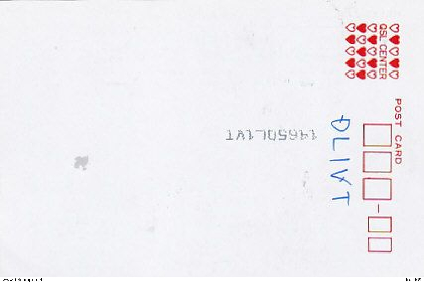 AK 203388 QSL - Japan - Osaka - Radio Amateur