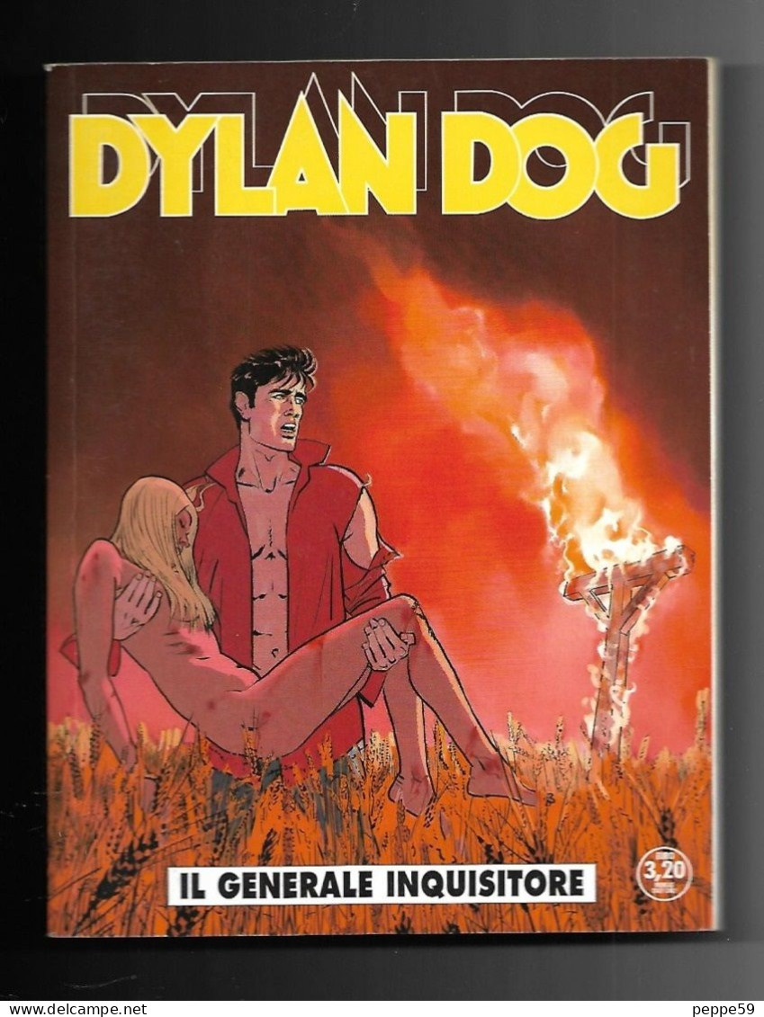 Fumetto - Dyland Dog N. 353 Febbraio 2016 - Dylan Dog