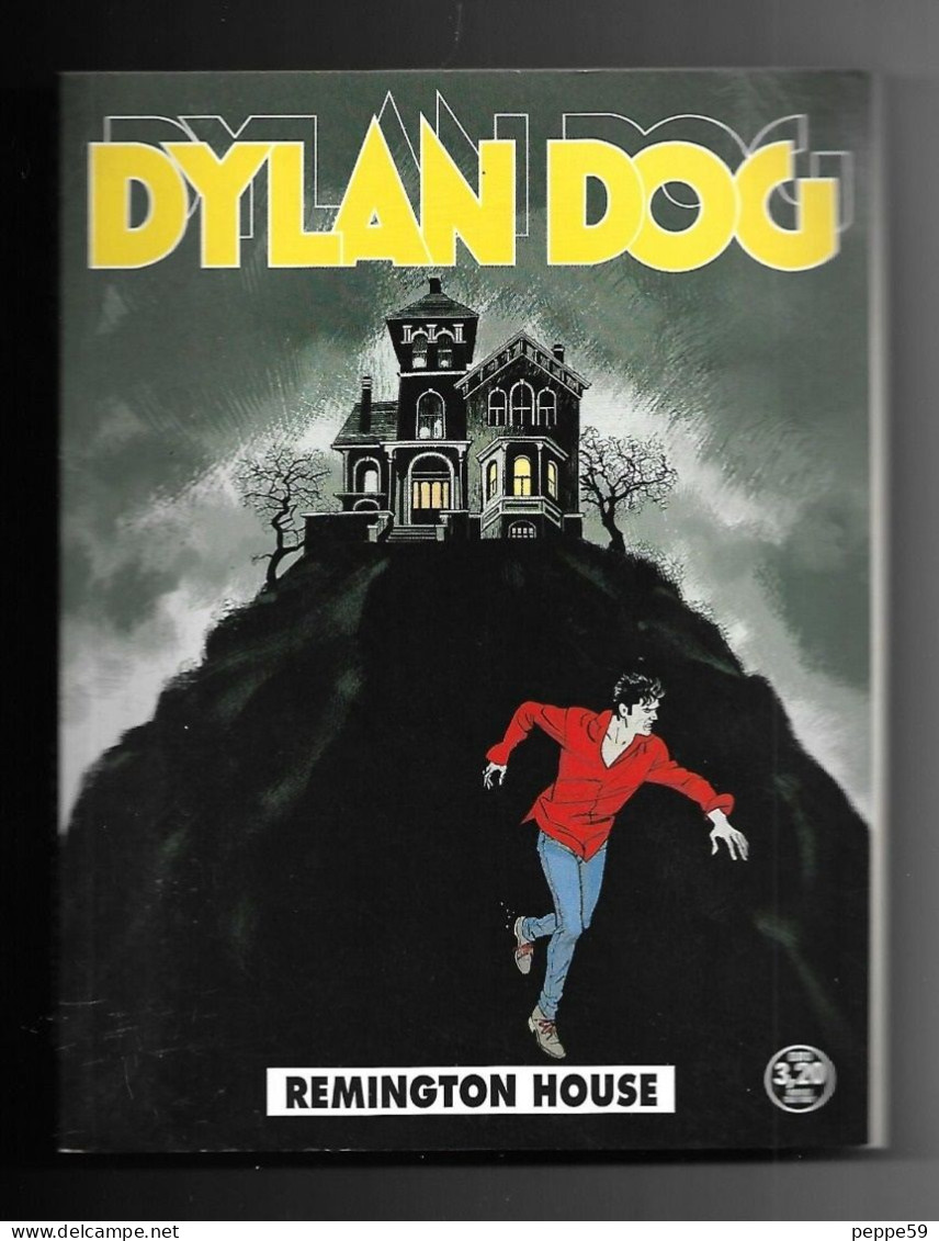 Fumetto - Dyland Dog N. 360 Settembre 2016 - Dylan Dog
