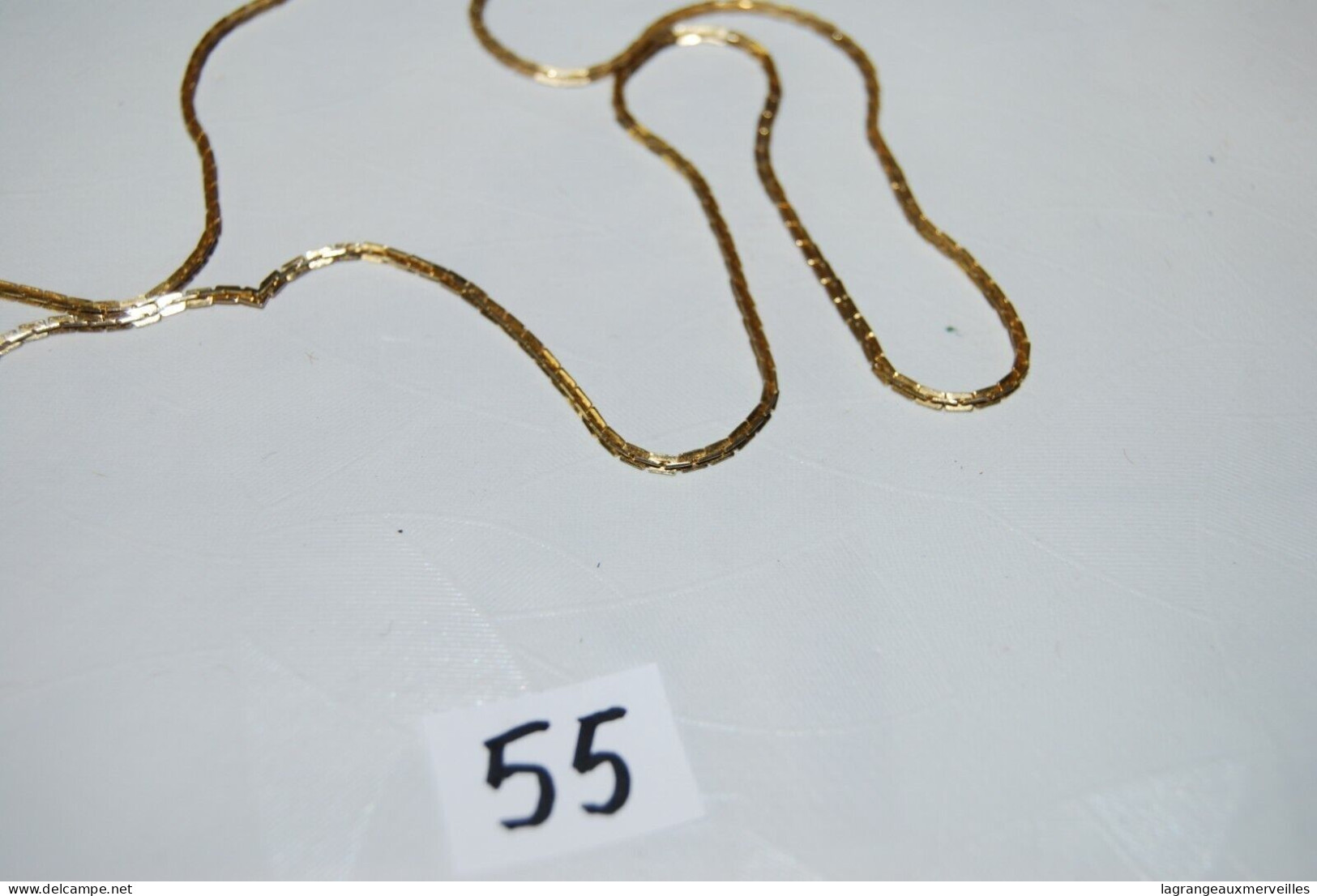 C55 Bijou Fantaisie - Collier - Chaine - Necklaces/Chains