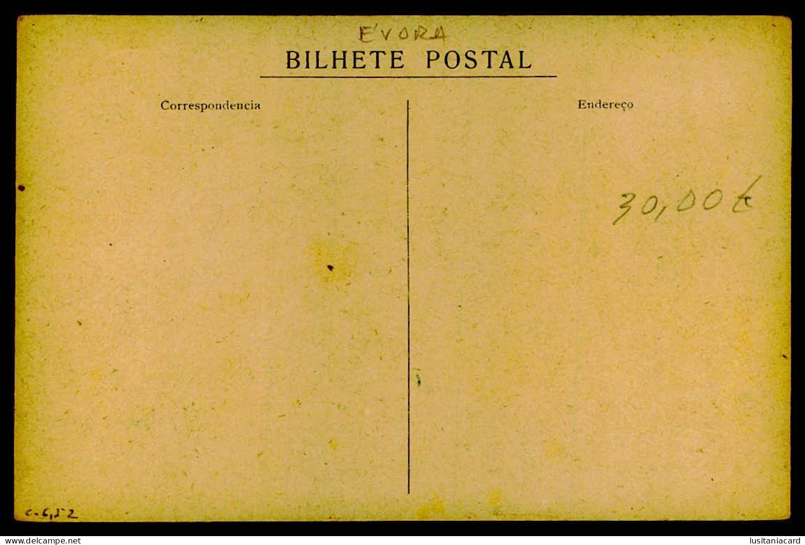 VILA VIÇOSA - Palácio Ducal ( Ed. Rebelo) Carte Postale - Evora