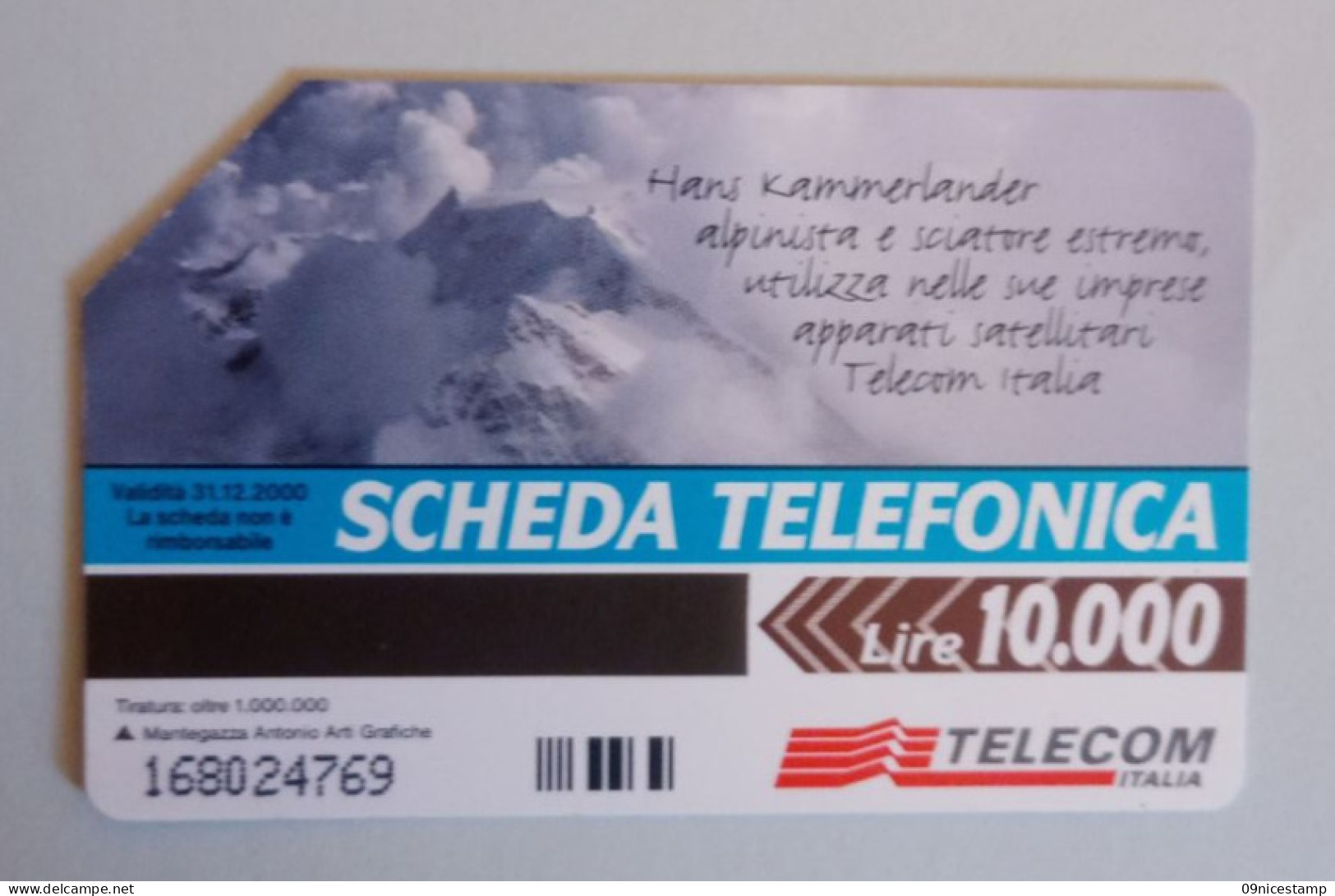 Italy, Telephonecard, Empty And Used - Öff. Diverse TK