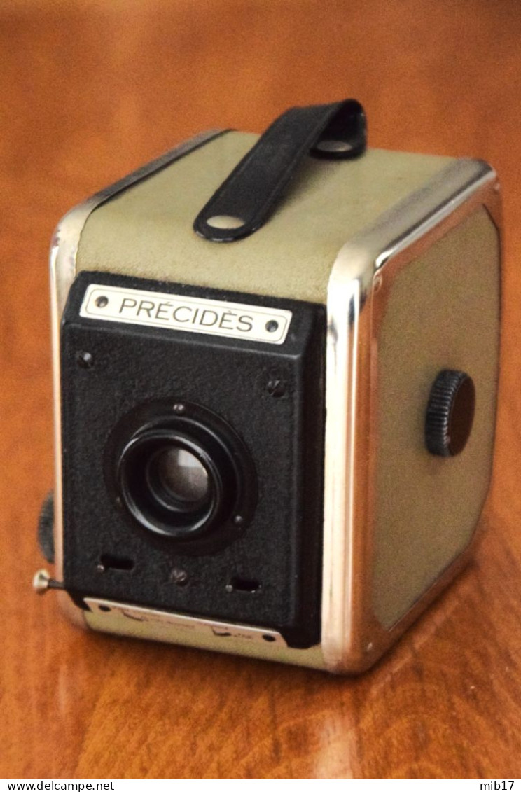 Ancien Appareil Photo PRESIDES  Film 620 - Fotoapparate