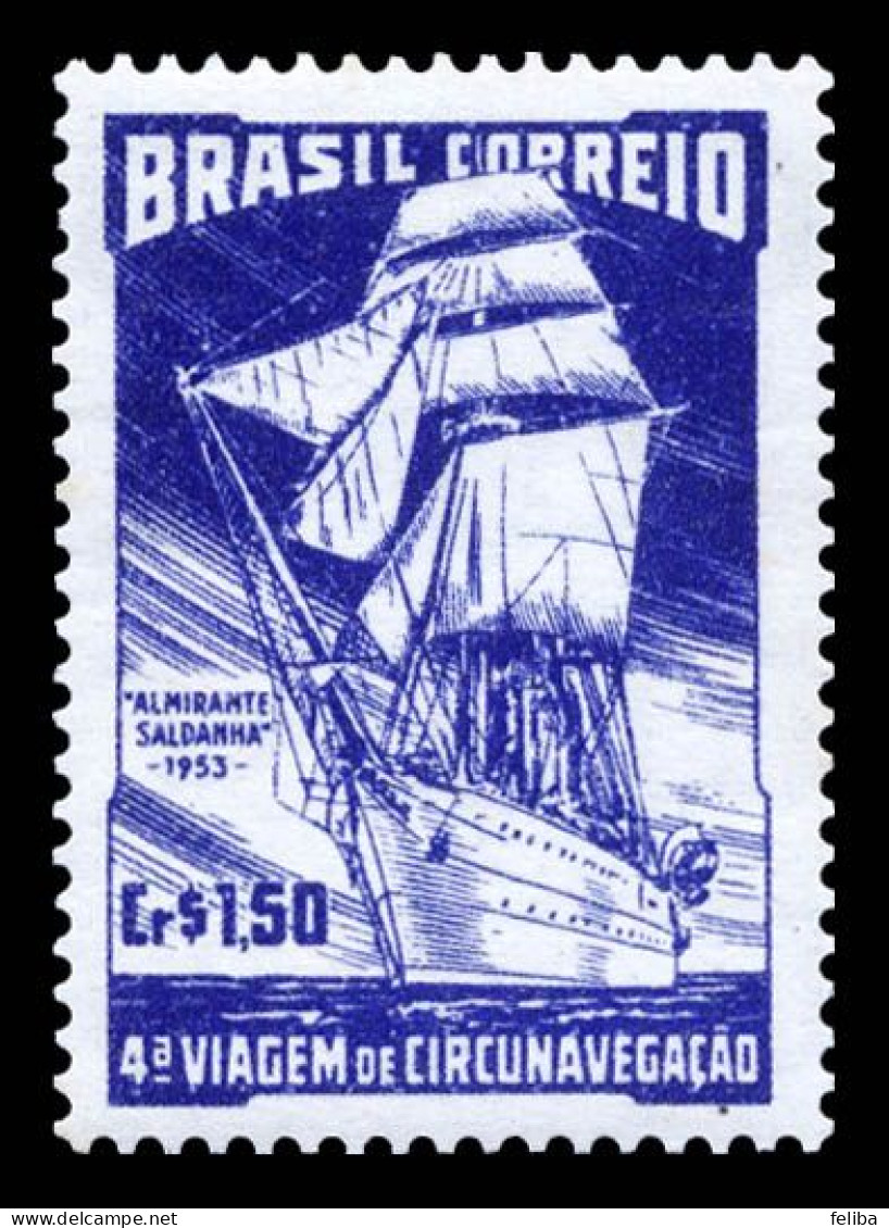 Brazil 1953 Unused - Neufs