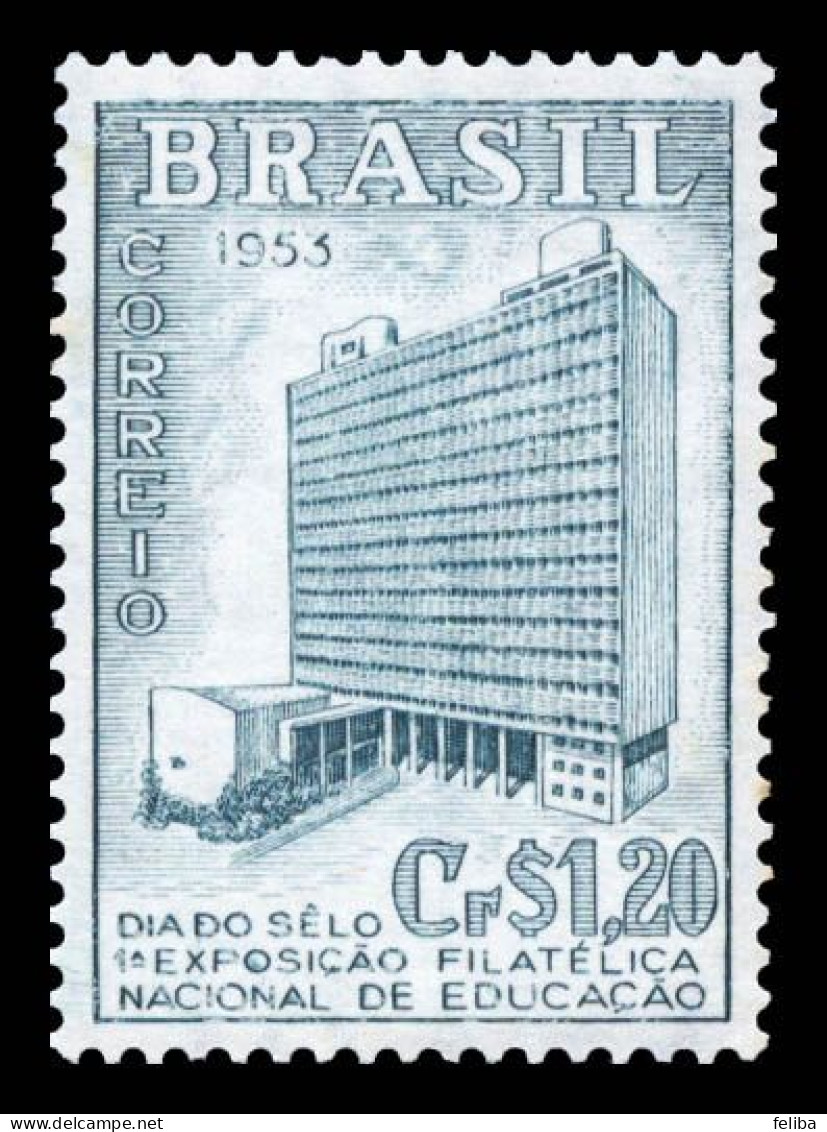 Brazil 1953 Unused - Ungebraucht