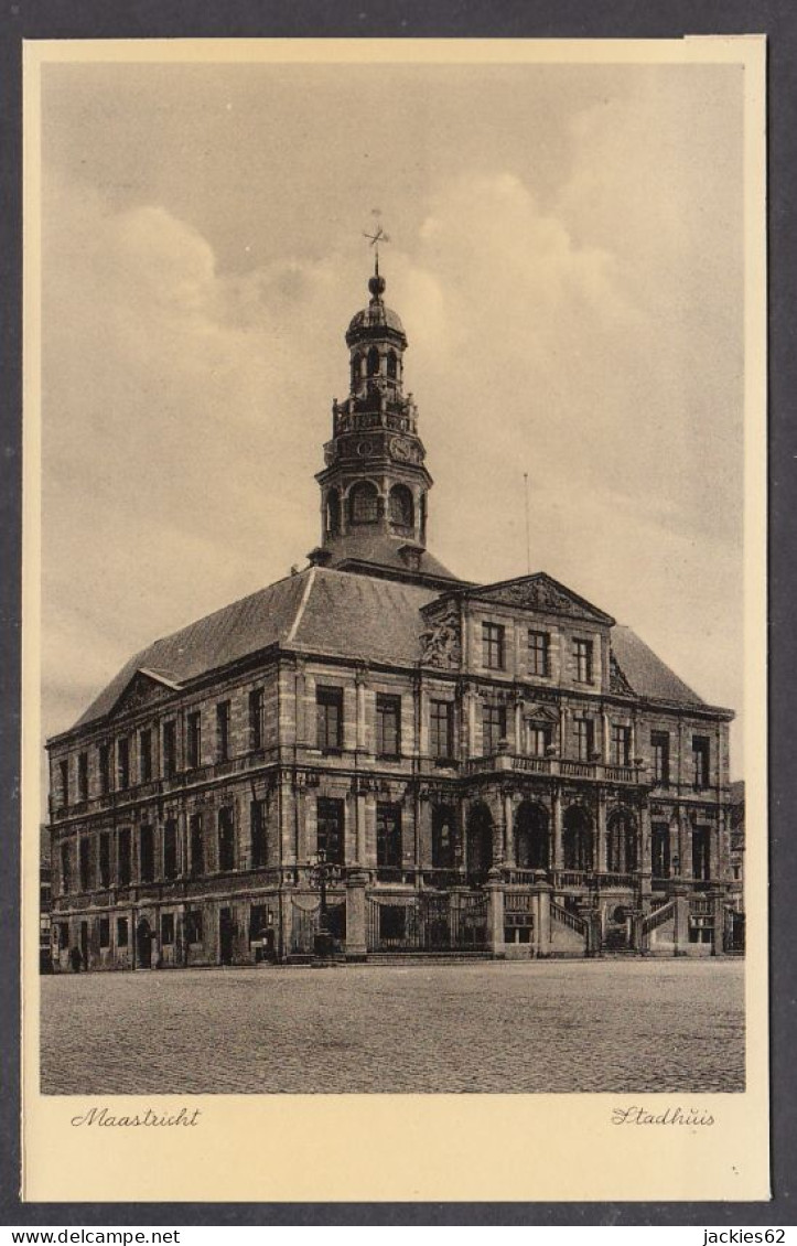 120701/ MAASTRICHT, Stadhuis - Maastricht