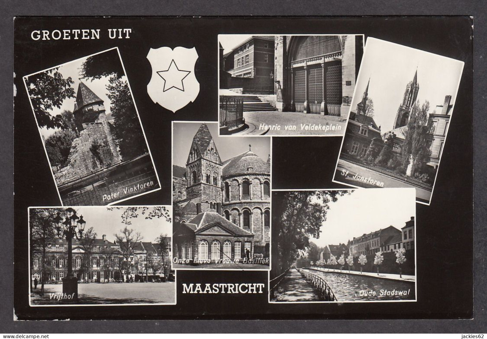 108862/ MAASTRICHT, Groeten Uit  - Maastricht