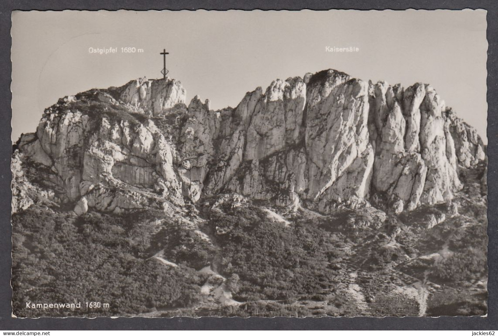 106147/ CHIEMGAUER ALPEN, Kampenwand - Chiemgauer Alpen