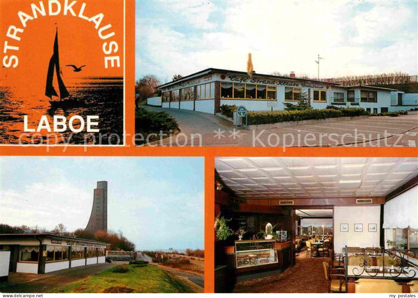 72719121 Laboe Strandklause Laboe - Laboe