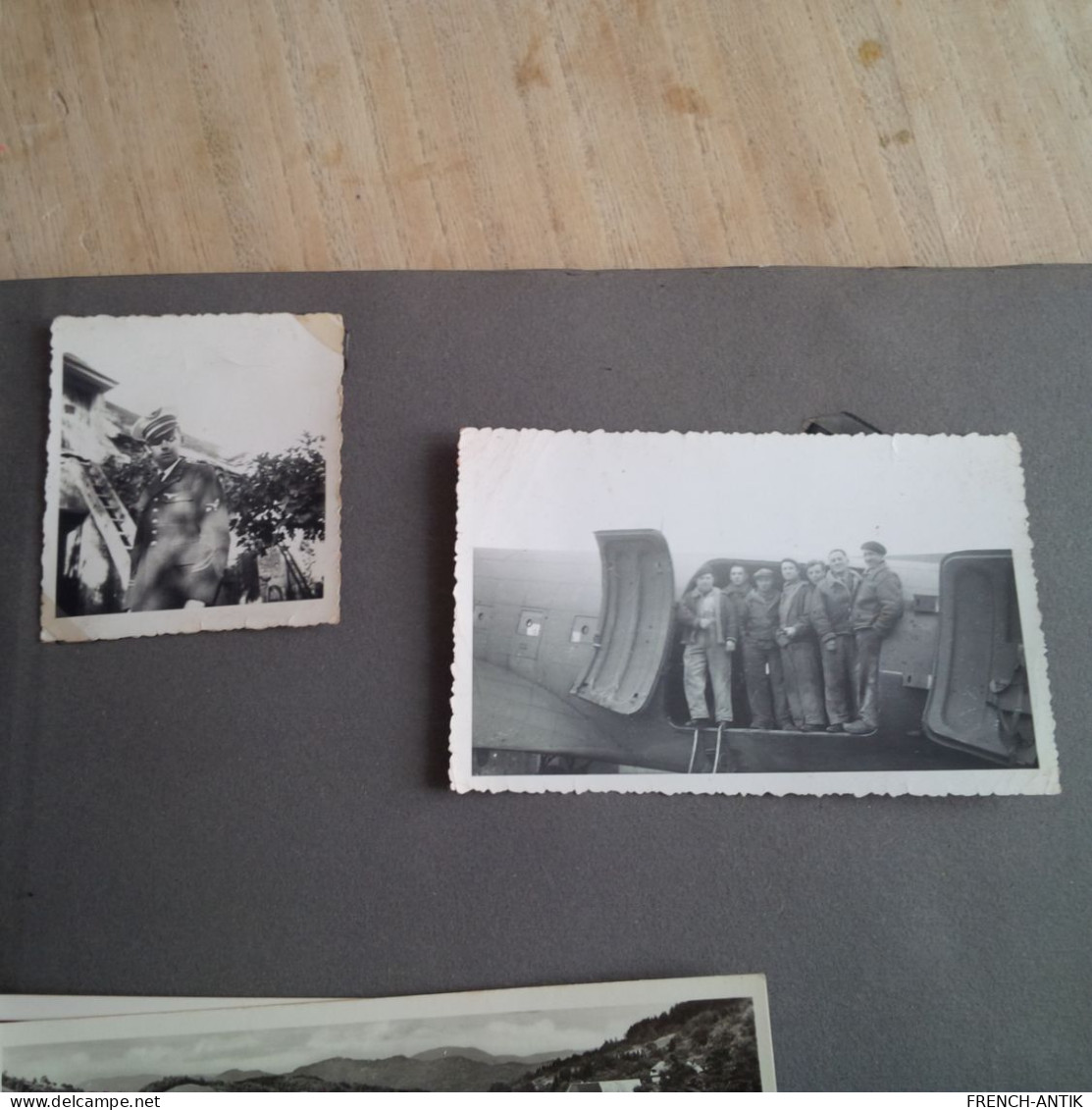 ALBUM 174 PHOTO CHATEAUROUX REGIMENT D INFANTERIE AVIATION BATEAU GRECE SYRIE MAROC - Albumes & Colecciones