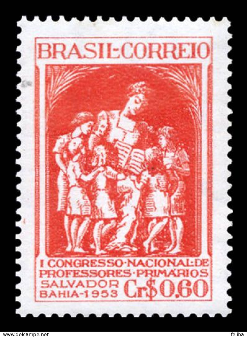 Brazil 1953 Unused - Neufs