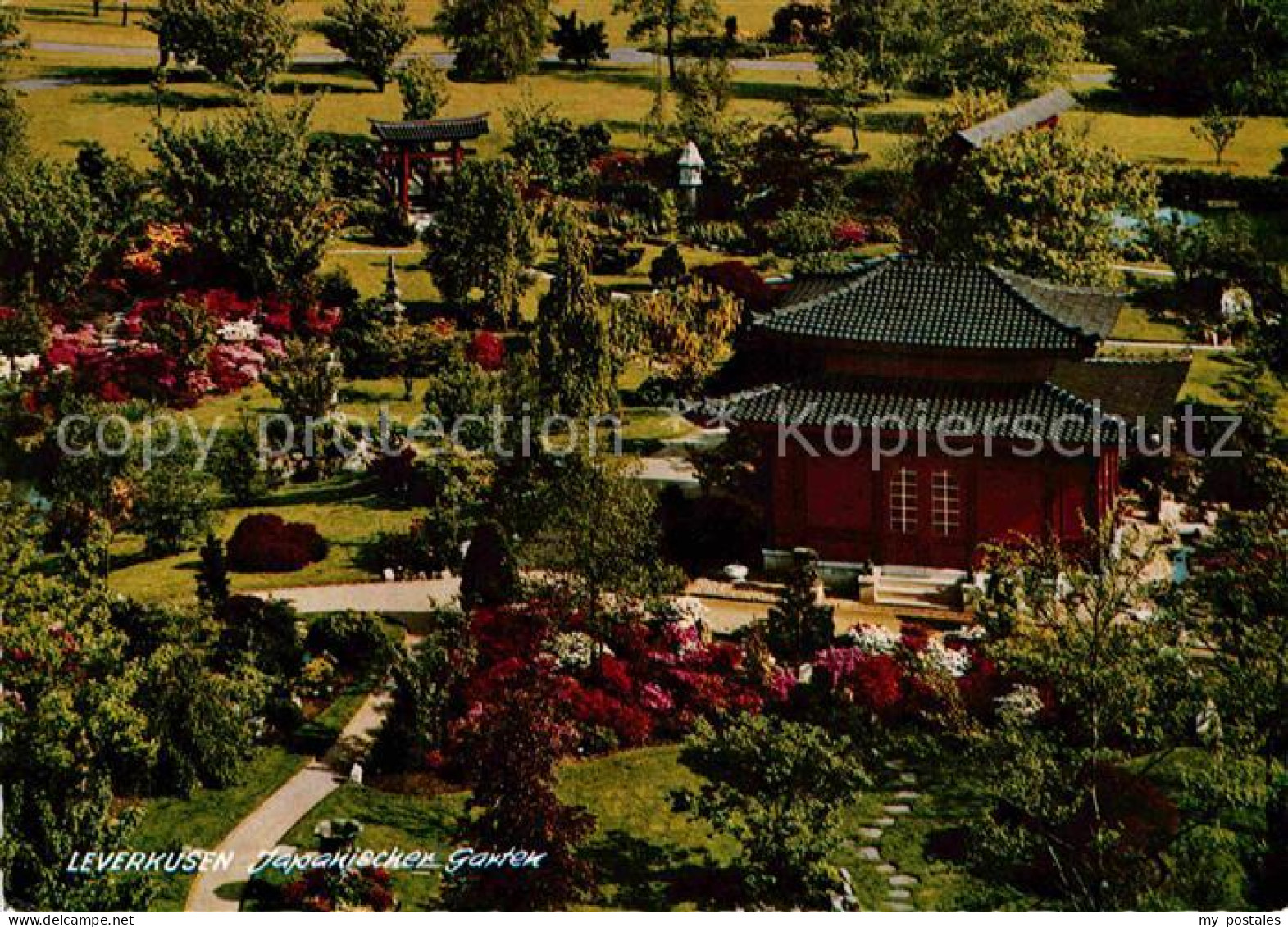 72716649 Leverkusen Botanischer Garten Leverkusen - Leverkusen