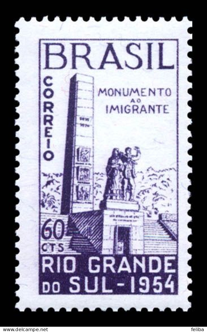 Brazil 1954 Unused - Ungebraucht