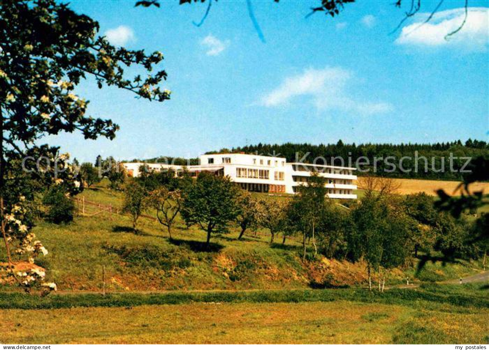 72715581 Butzbach Familienlandheim Bodenrod Der Heilandsgemeinde EV Naturpark Ho - Butzbach