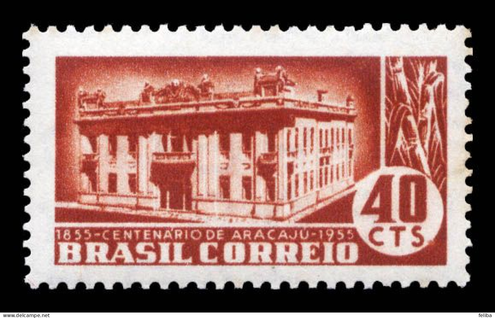 Brazil 1955 Unused - Nuovi