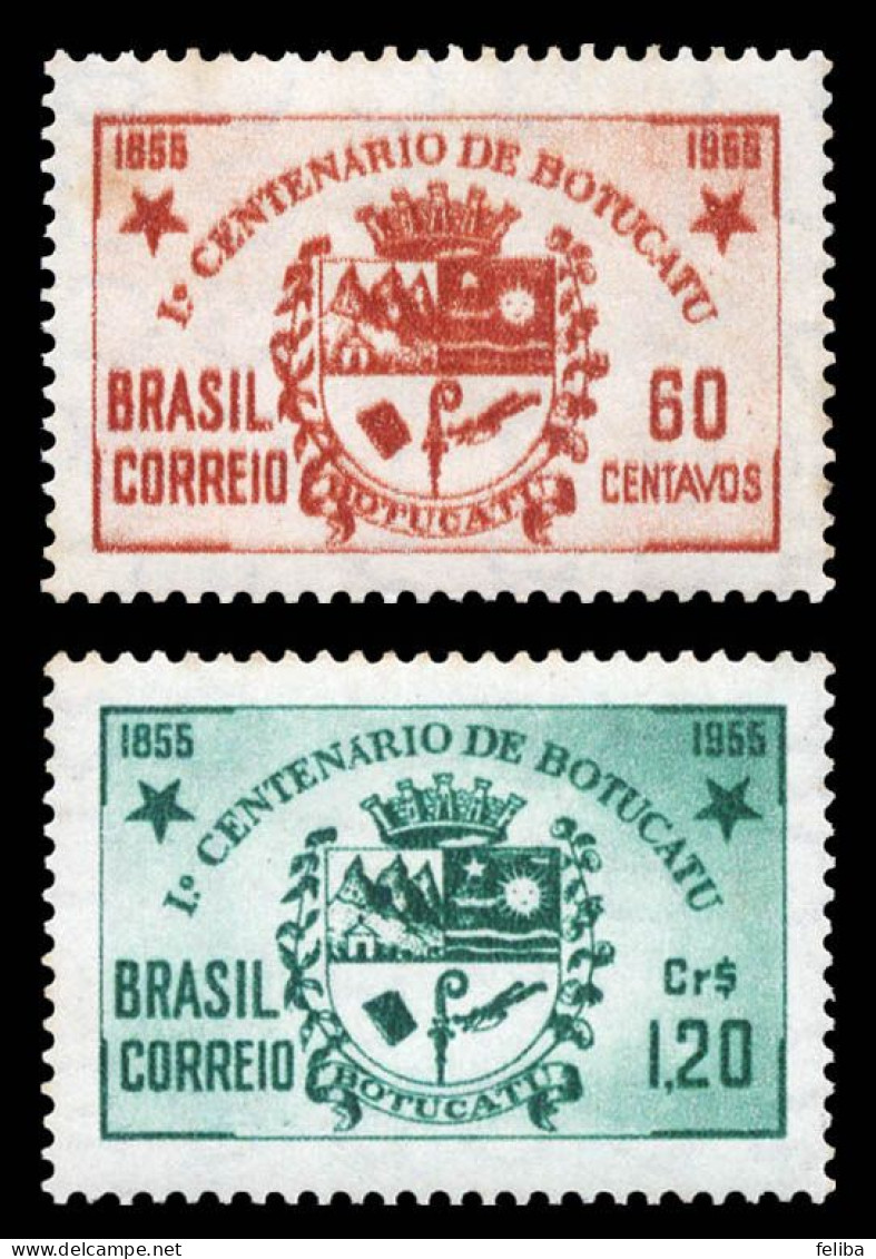 Brazil 1955 Unused - Neufs