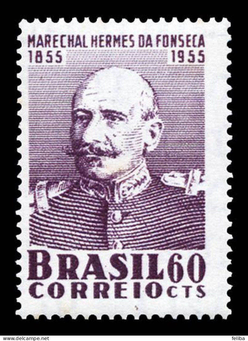 Brazil 1955 Unused - Neufs