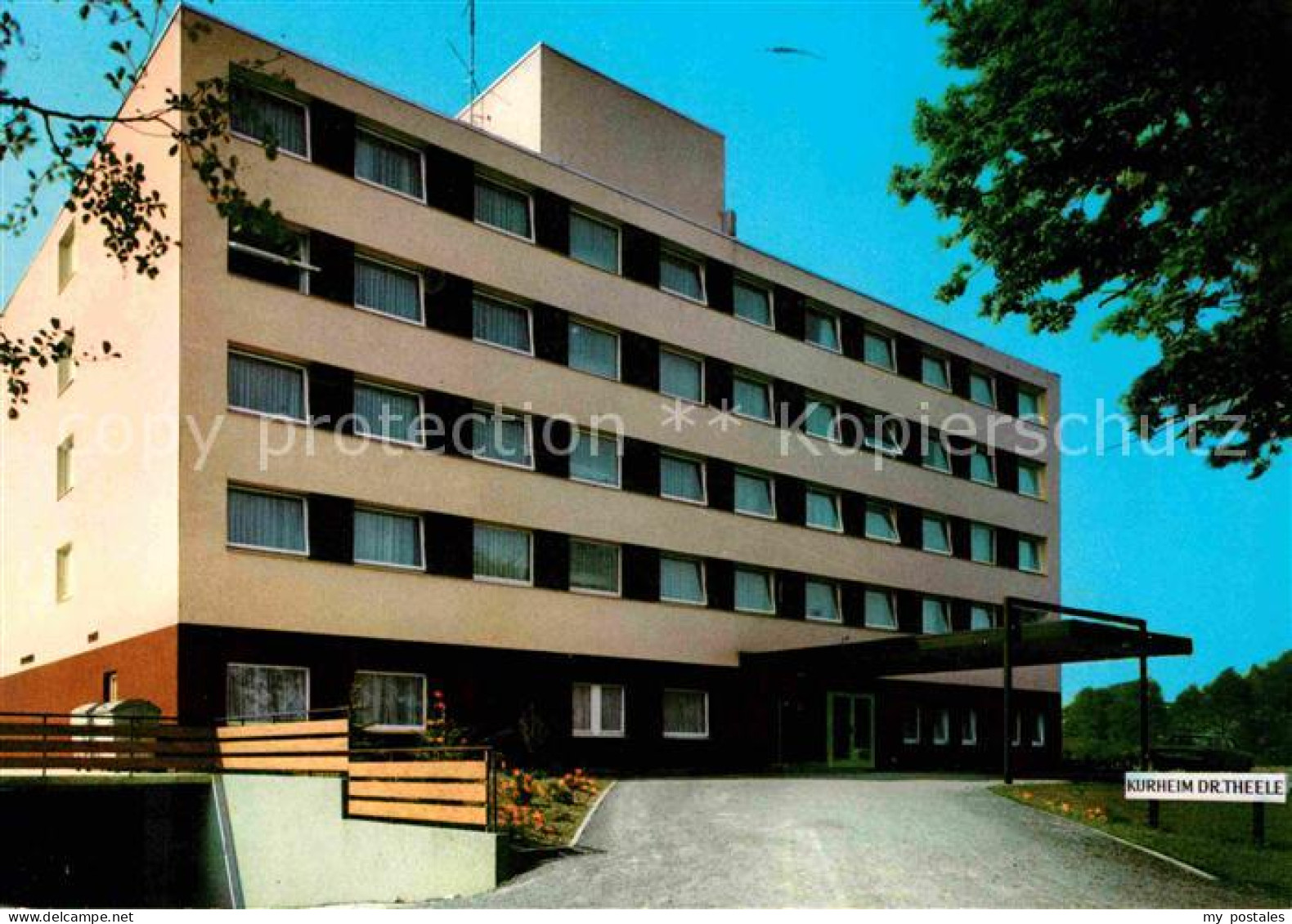 72714847 Bad Waldliesborn Kurheim Dr Theele Bad Waldliesborn - Lippstadt