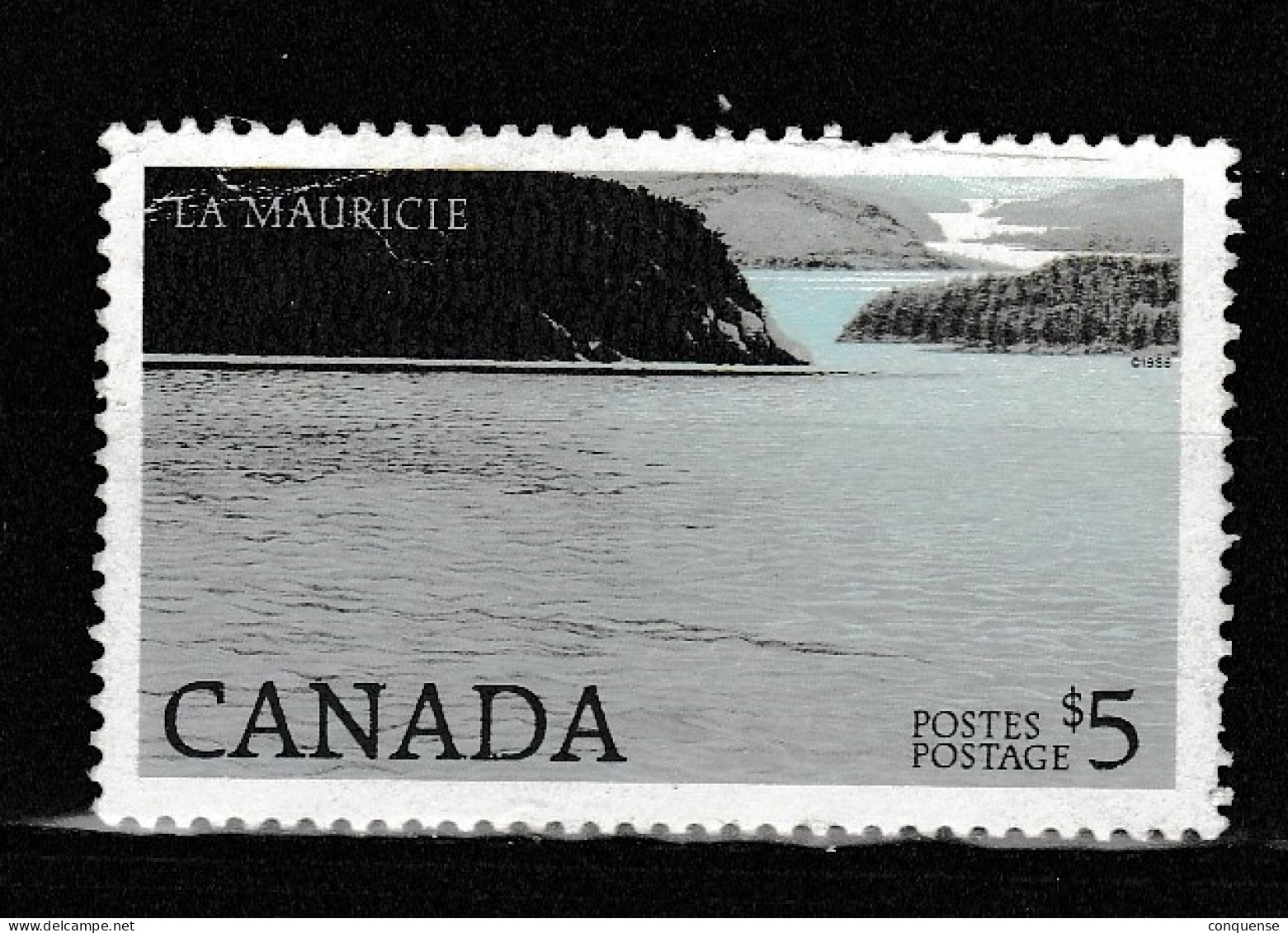 CANADA  1986  **  MNH  YVERT   949    BUEN  SELLO - Neufs