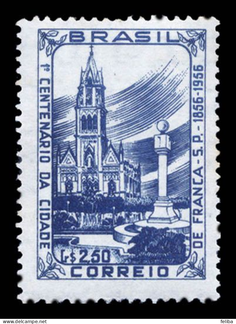 Brazil 1956 Unused - Neufs