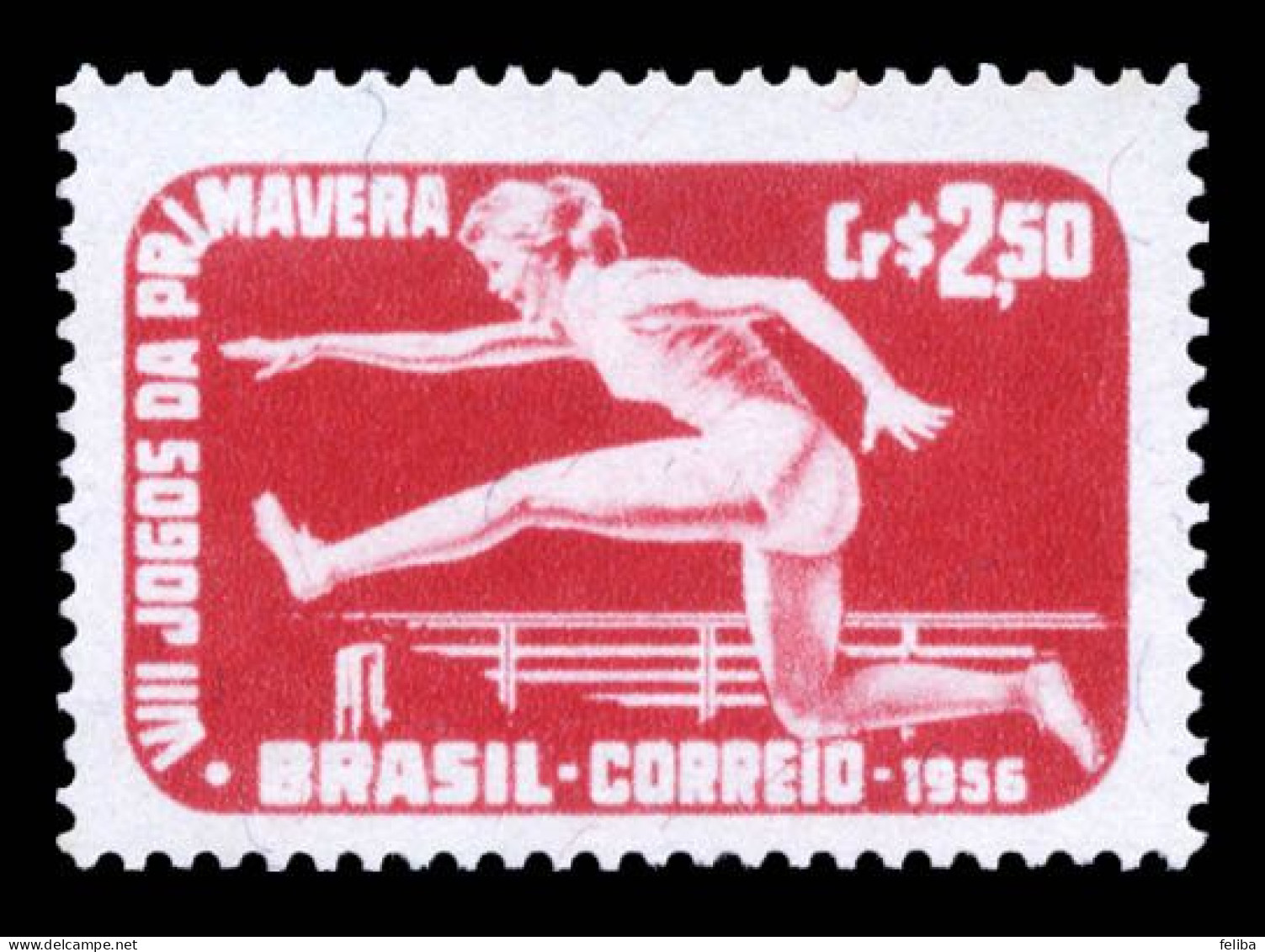 Brazil 1956 Unused - Neufs